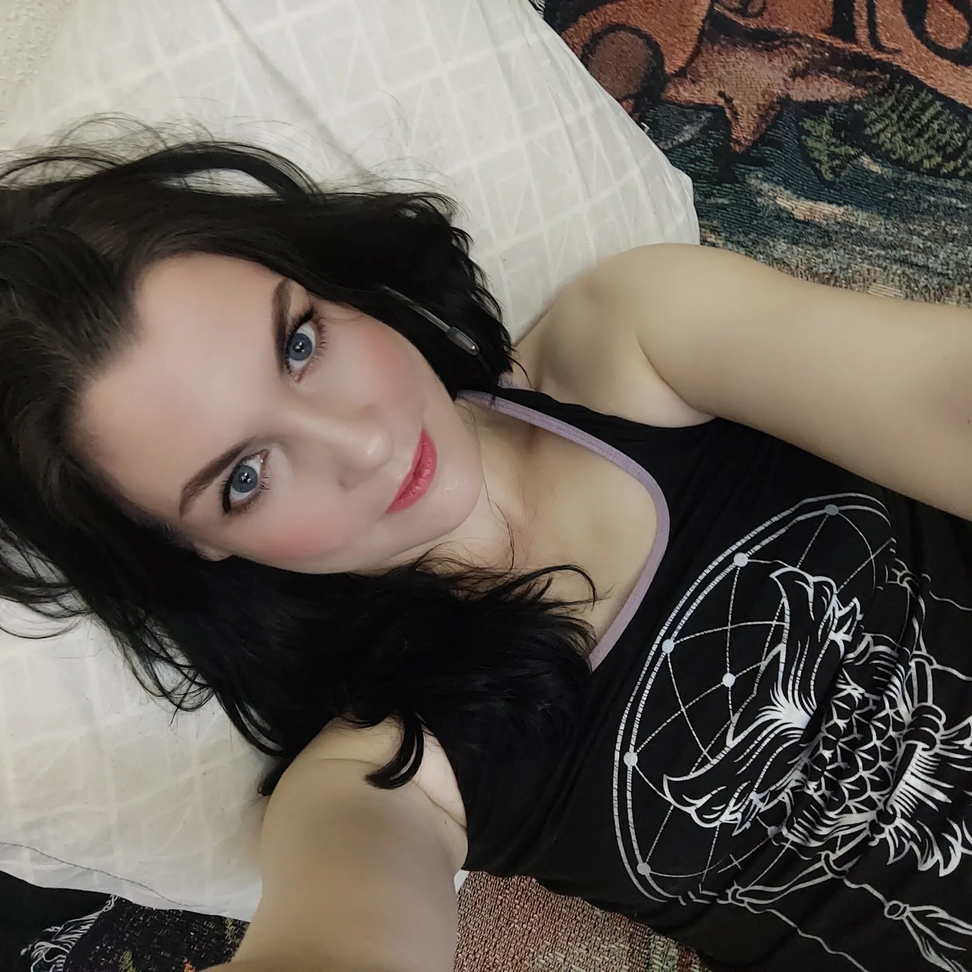 XXX Porn Photo of Nude DesreRose 3