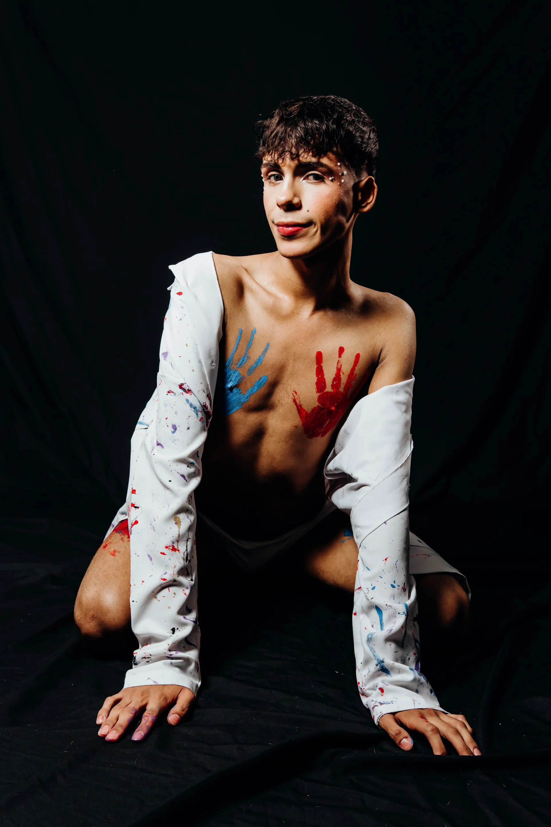 XXX Porn Photo of Nude PrincePoppy 19