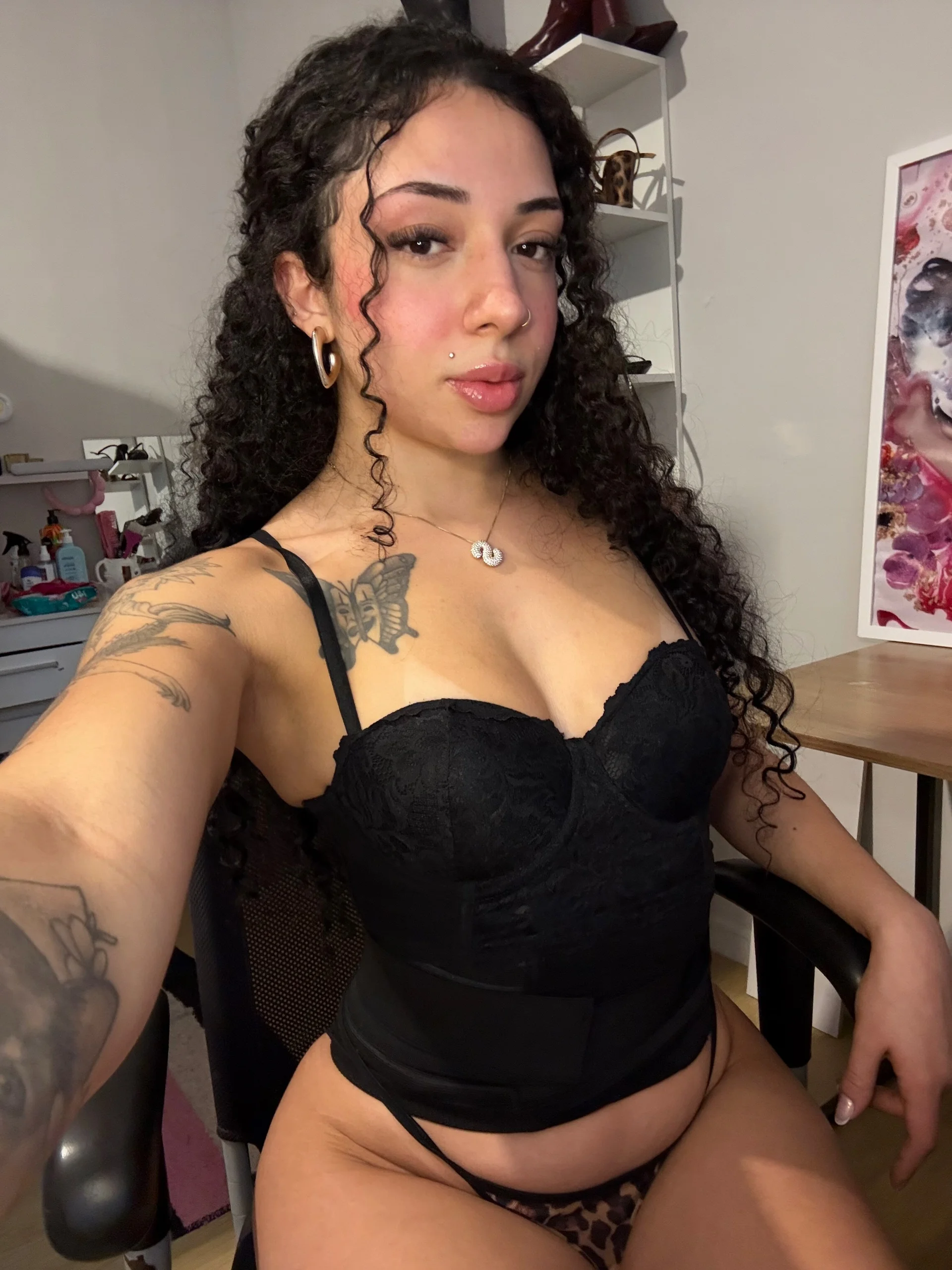 XXX Porn Photo of Nude SamillyFontana 3