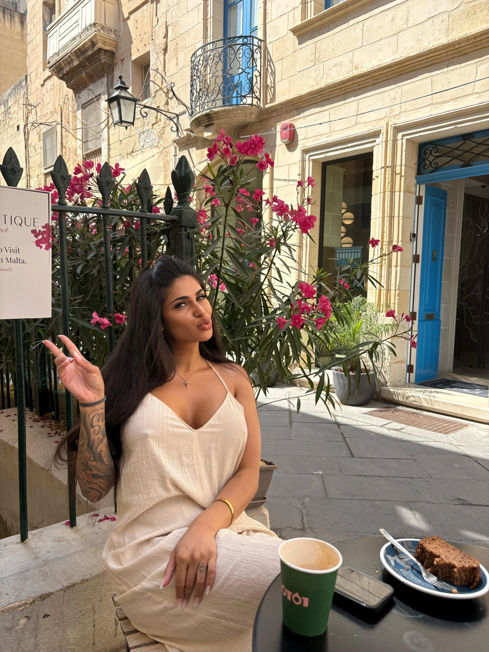 XXX Porn Photo of Nude babybluesin 14