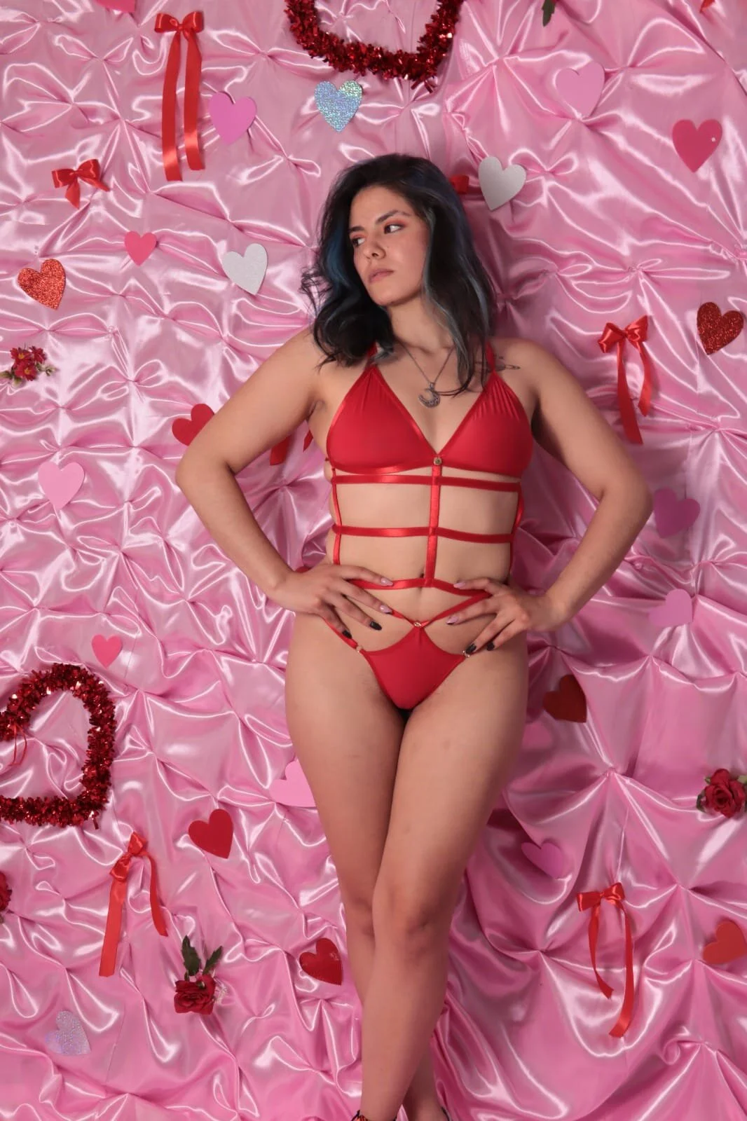 XXX Porn Photo of Nude Evelin__thompsson 5