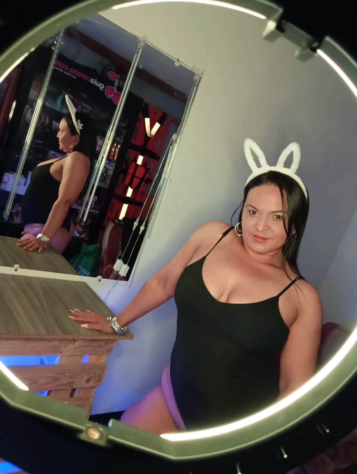 XXX Porn Photo of Nude Danna_Paolaa_ 44