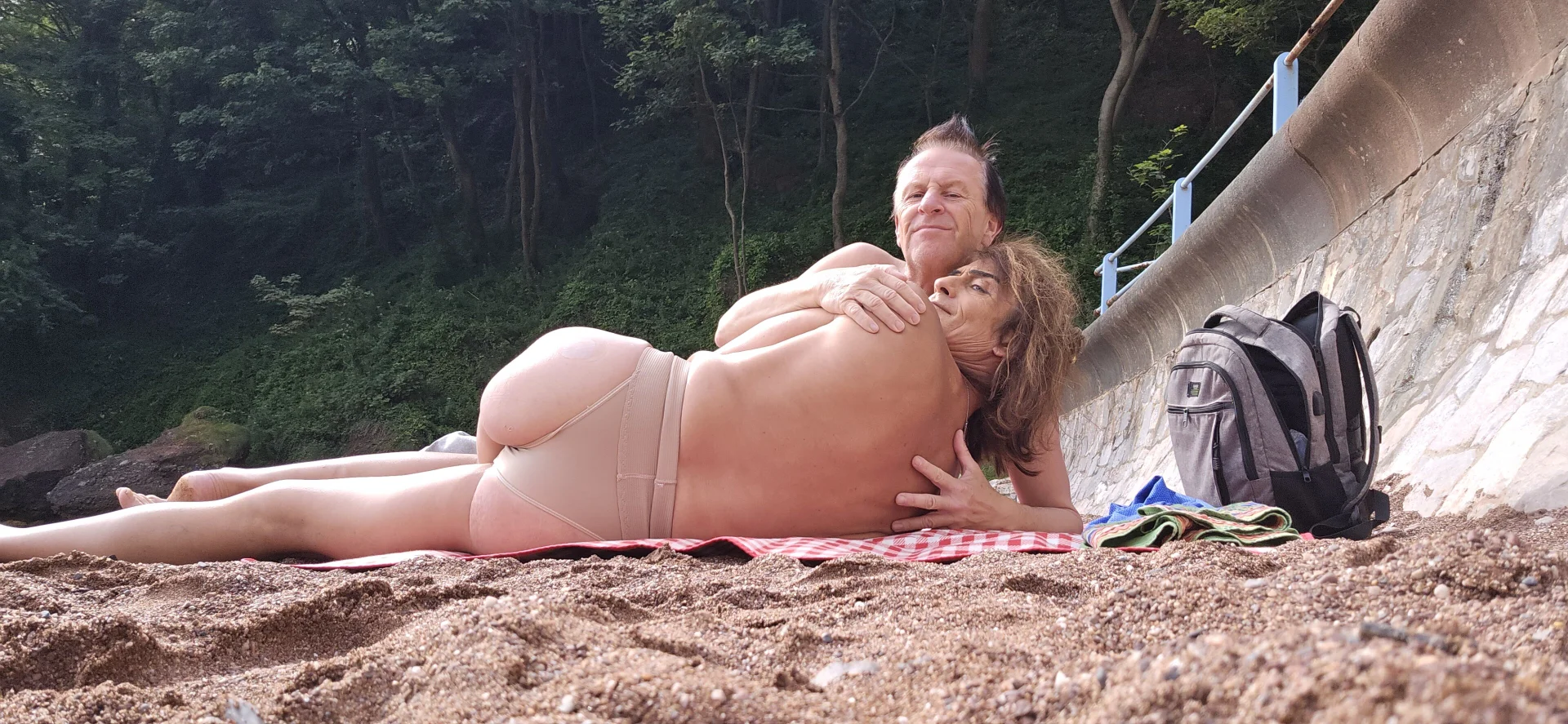 XXX Porn Photo of Nude gigianddave 4
