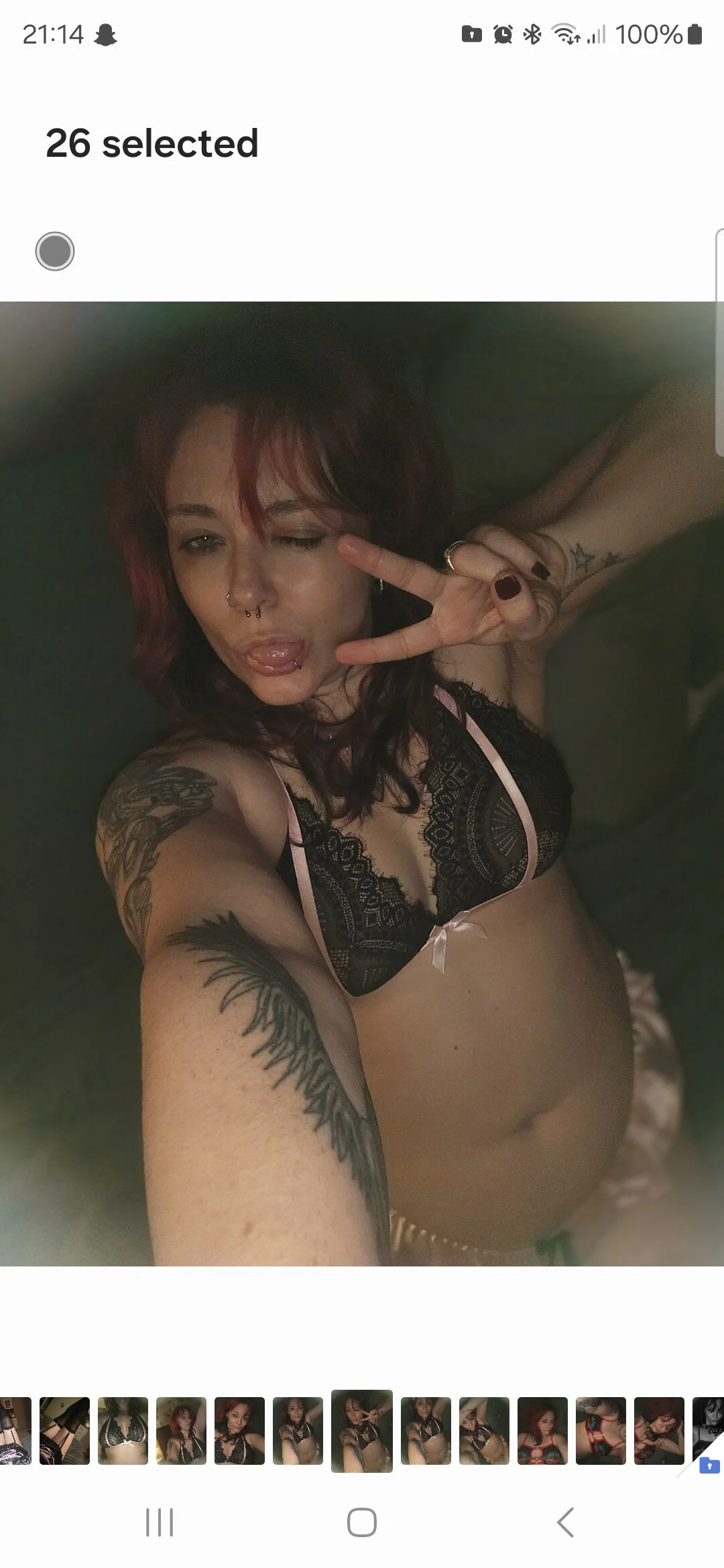 XXX Porn Photo of Nude PrincessToRy 8