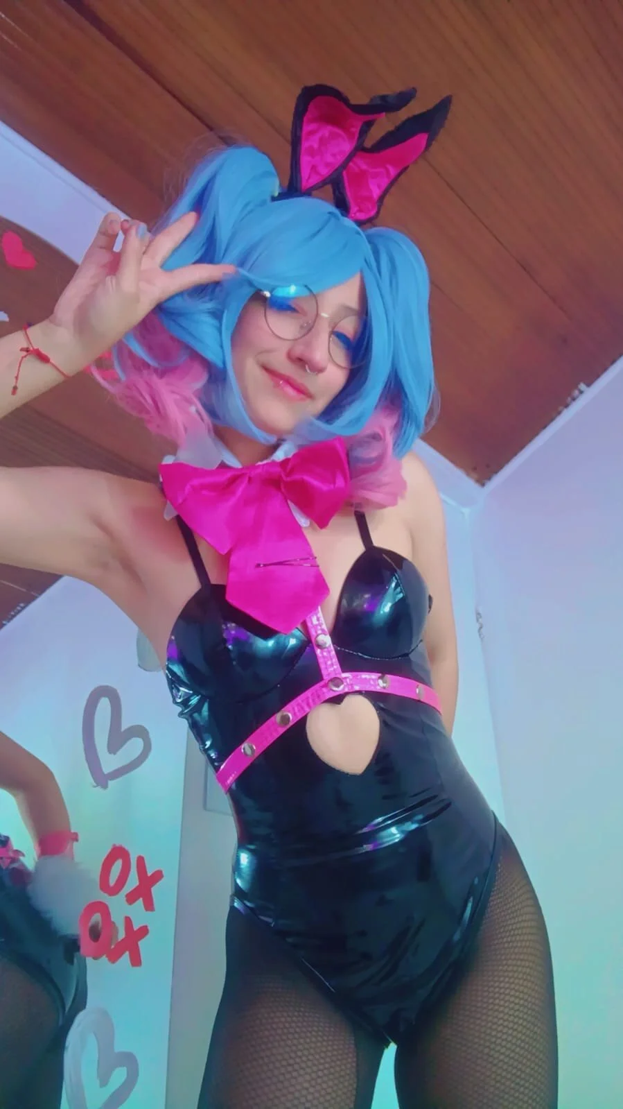 XXX Porn Photo of Nude mitsuri_nyx 99