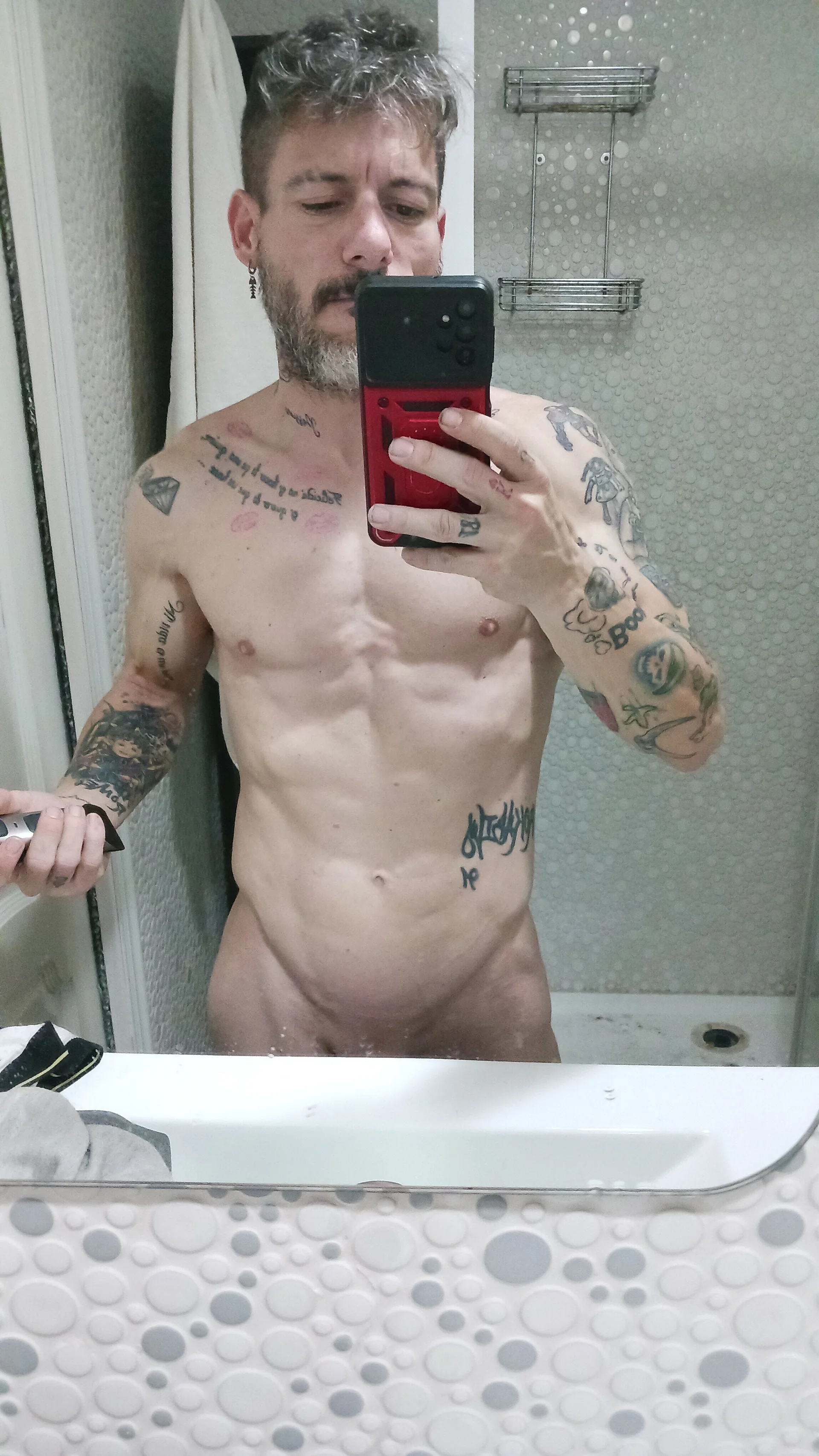 XXX Porn Photo of Nude KingKleinKONG 2