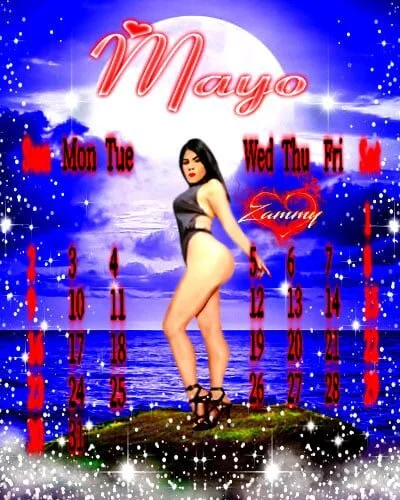 XXX Porn Photo of Nude Danypasion 9