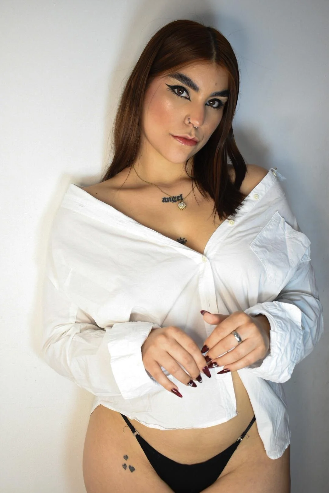 XXX Porn Photo of Nude Violeta-Marquez 1