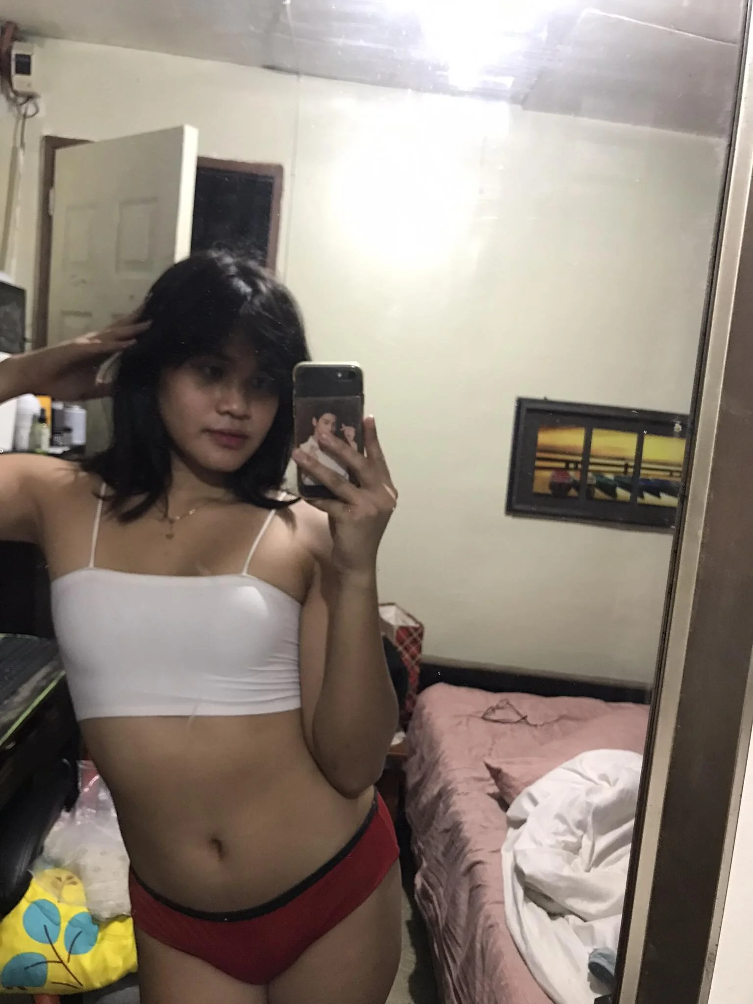 XXX Porn Photo of Nude YllanaAltheaXxX 8