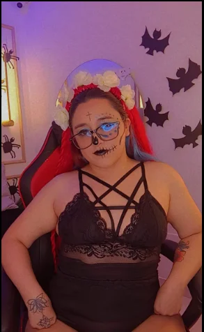 XXX Porn Photo of Nude Cherry_blush_ 16