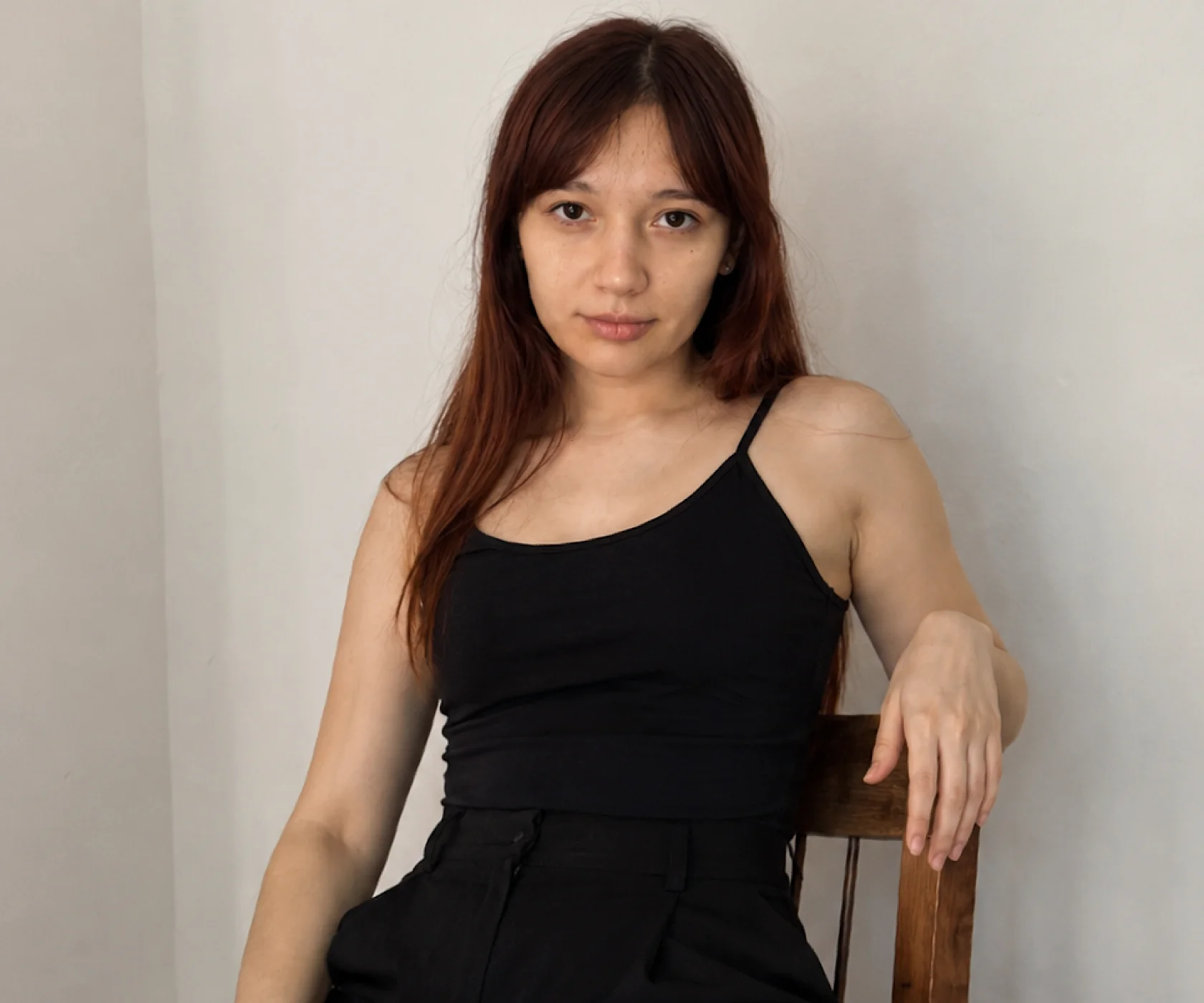 XXX Porn Photo of Nude ReitaCaligiuri 4