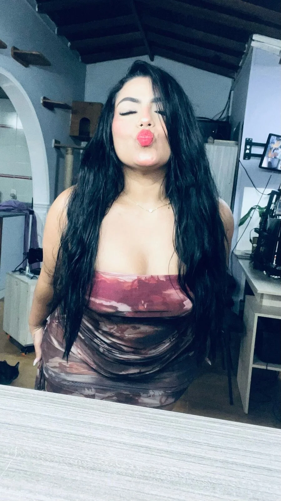 XXX Porn Photo of Nude kiana_cream 492