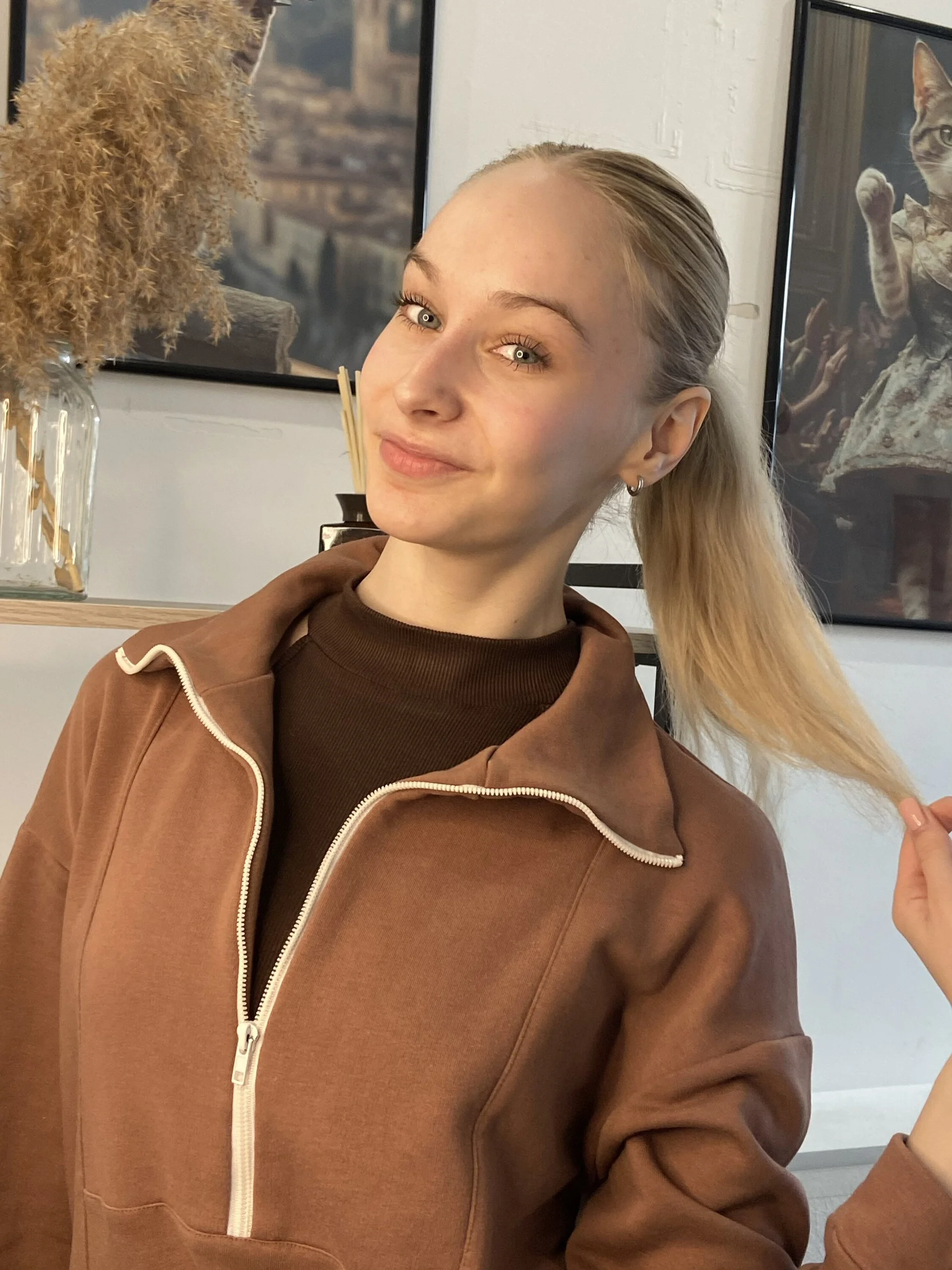 XXX Porn Photo of Nude EuraRonchetti 7