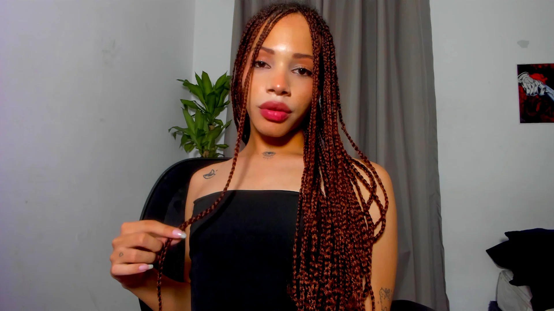 XXX Porn Photo of Nude Catty_Noir 54