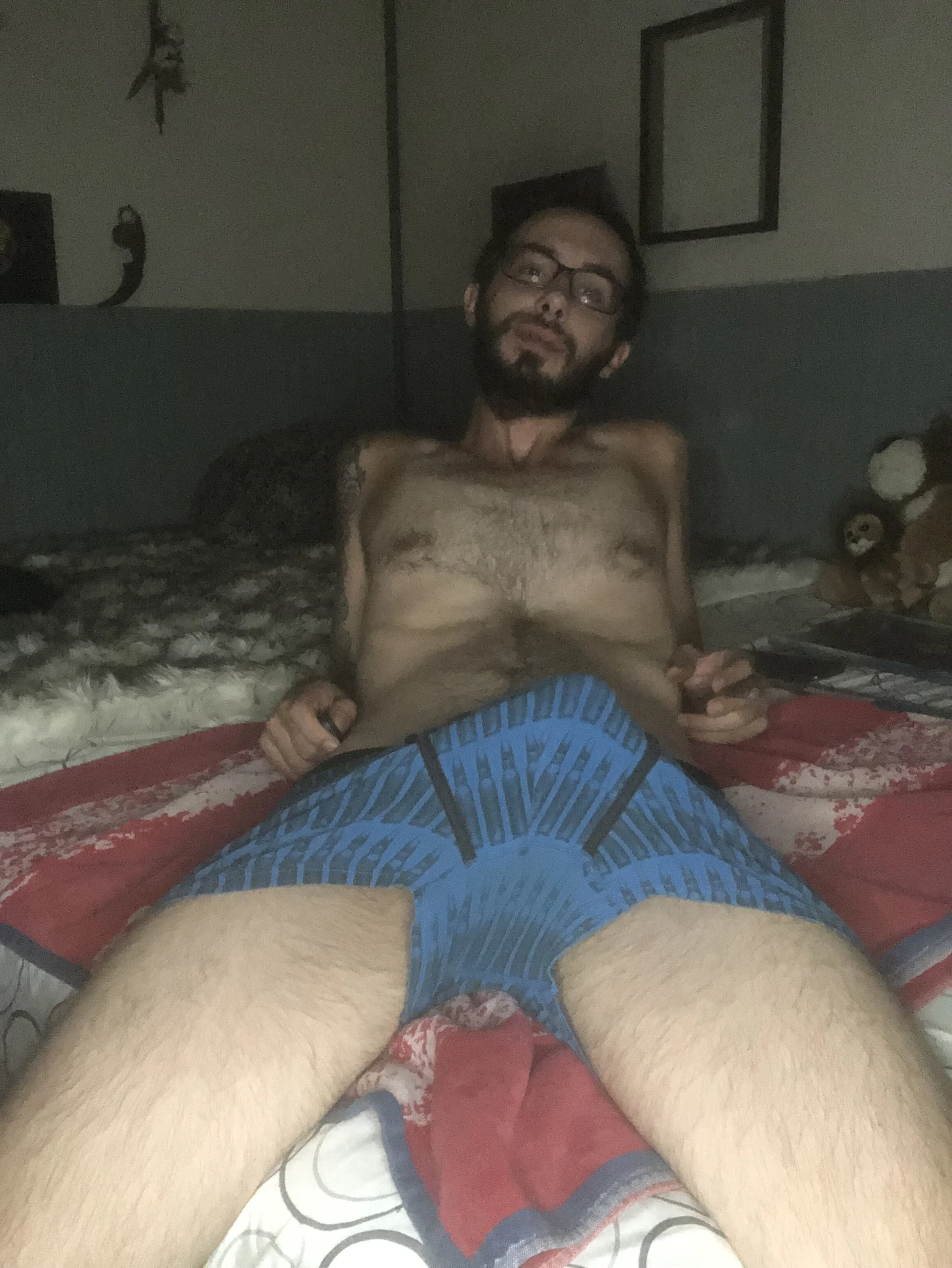 XXX Porn Photo of Nude HasturOfCarcosa 6