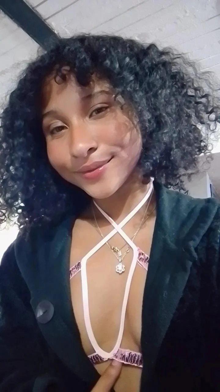 XXX Porn Photo of Nude salome_willianss 7
