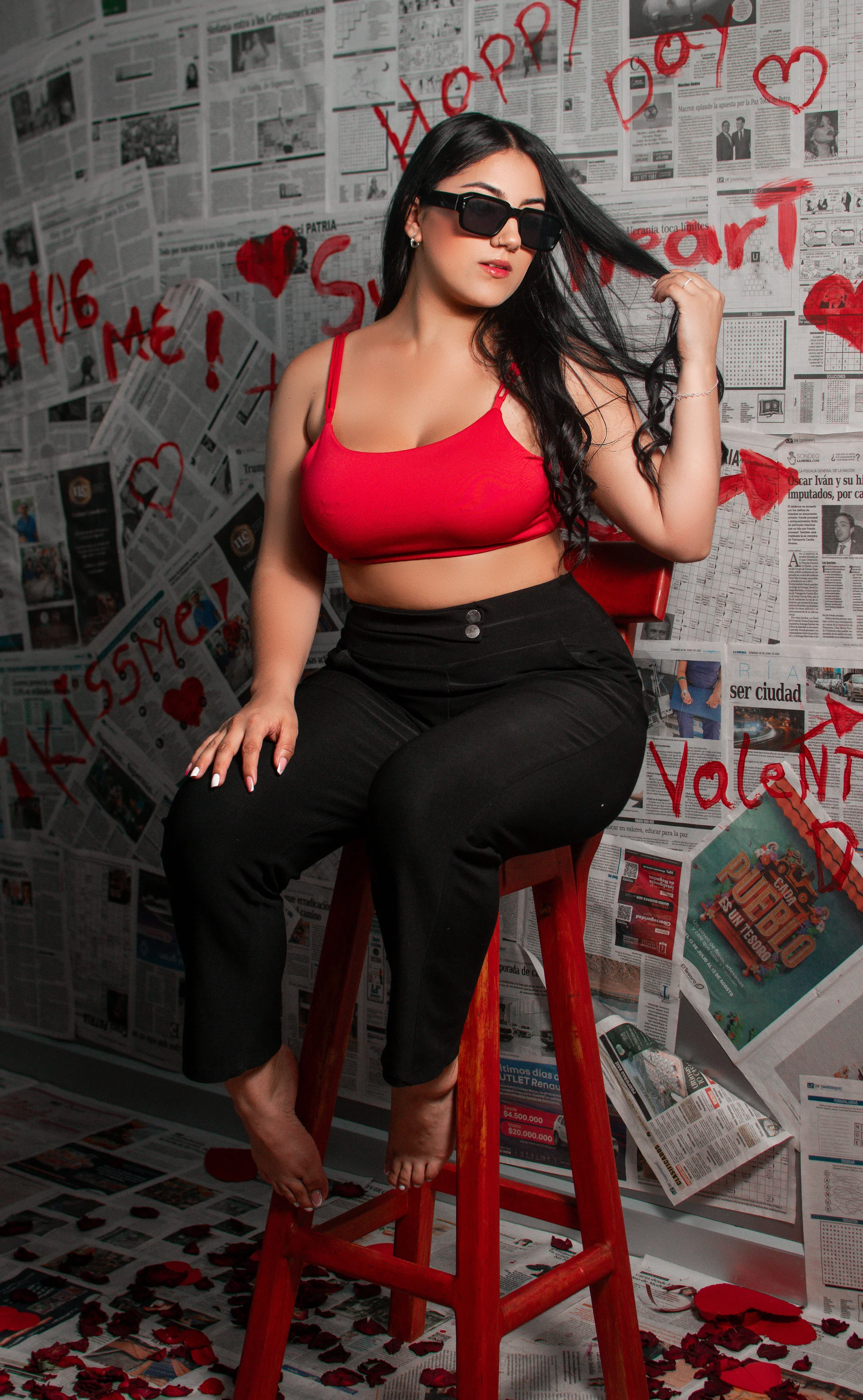 XXX Porn Photo of Nude PaulinaDuarte 48