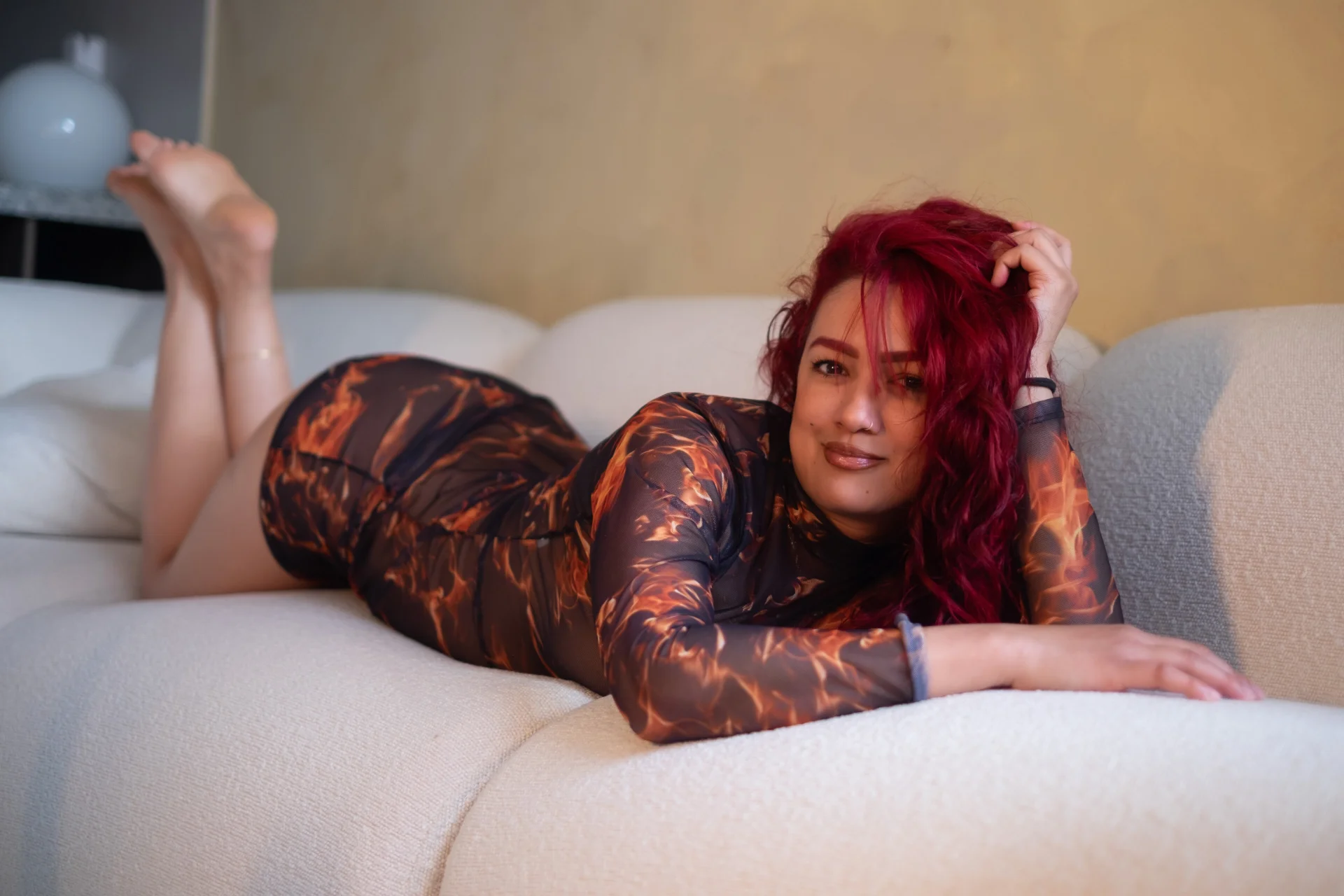 XXX Porn Photo of Nude Sammy-Jhonson 13