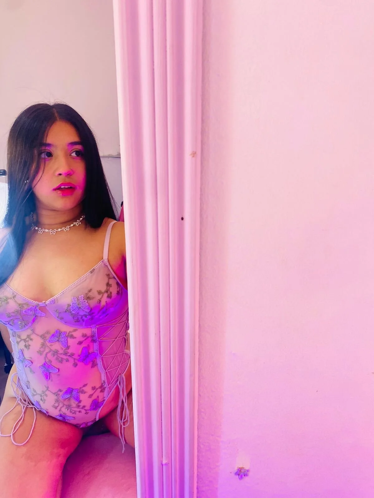 XXX Porn Photo of Nude NikyBrookss 2