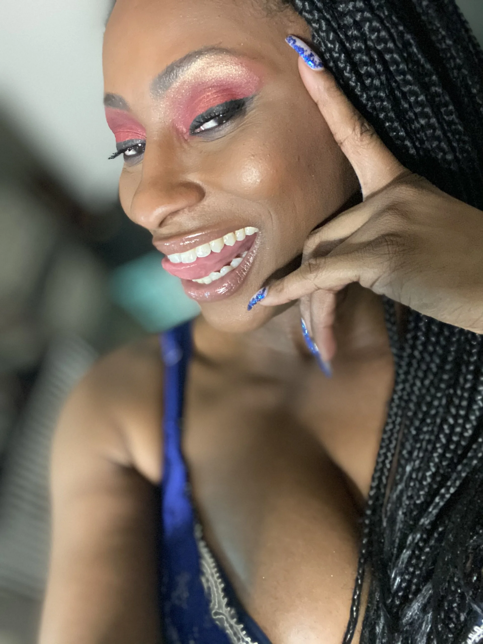 XXX Porn Photo of Nude wynterheat 10