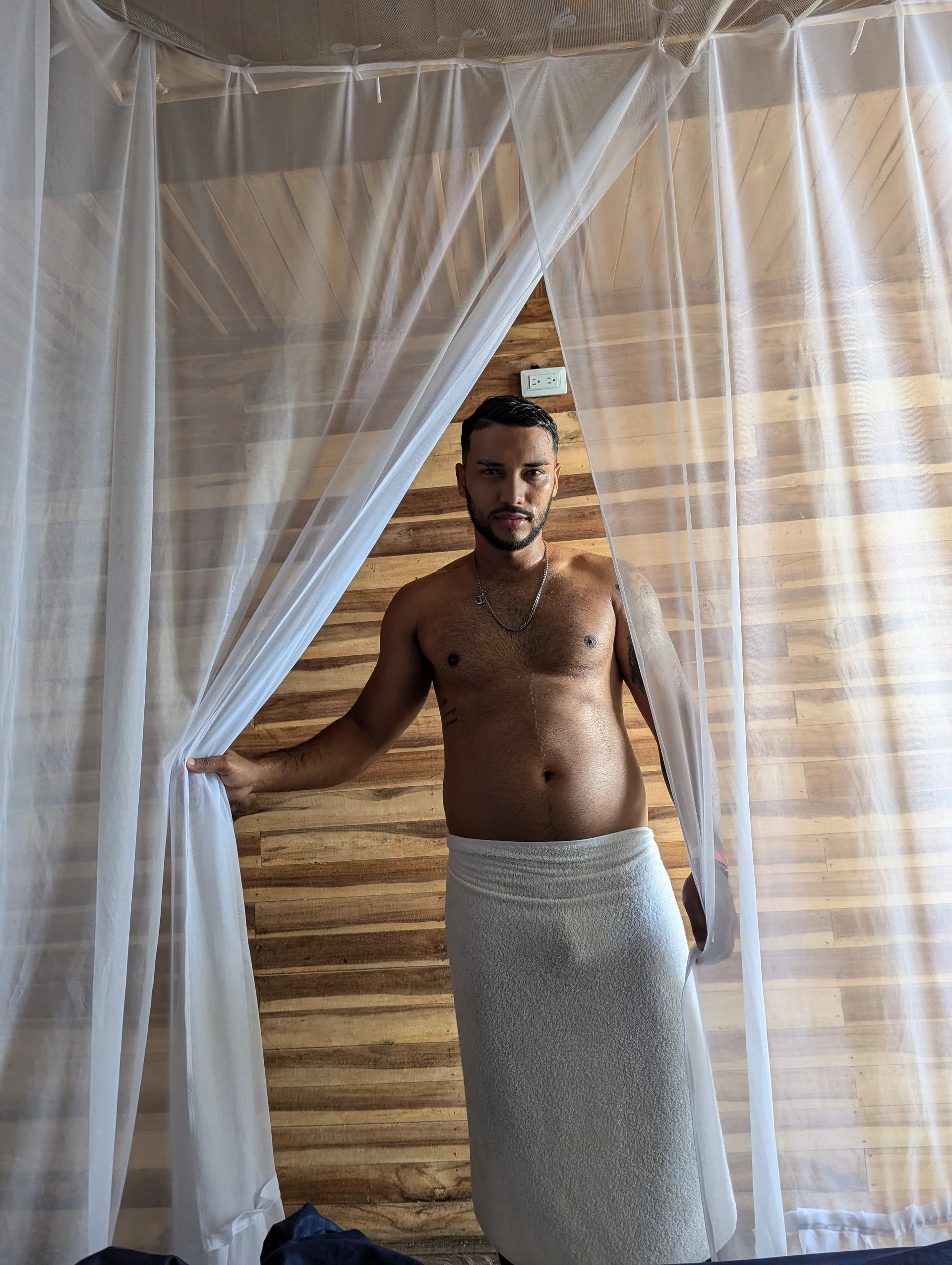XXX Porn Photo of Nude BlackWolfOficial 1