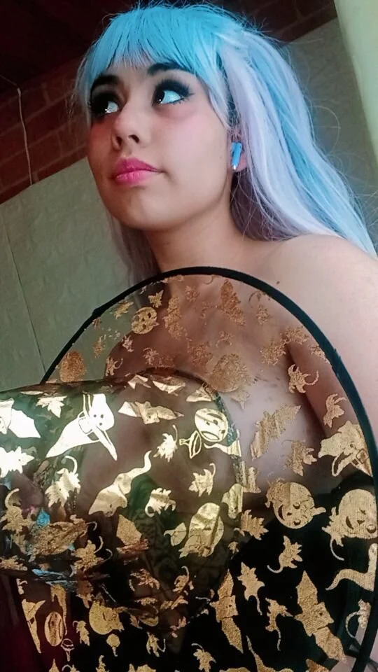 XXX Porn Photo of Nude kiki_cavilll 15