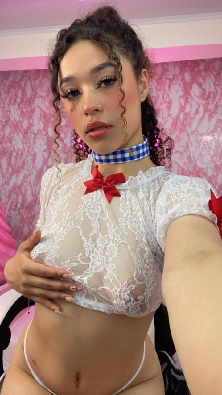 XXX Porn Photo of Nude crystal_dlun 3