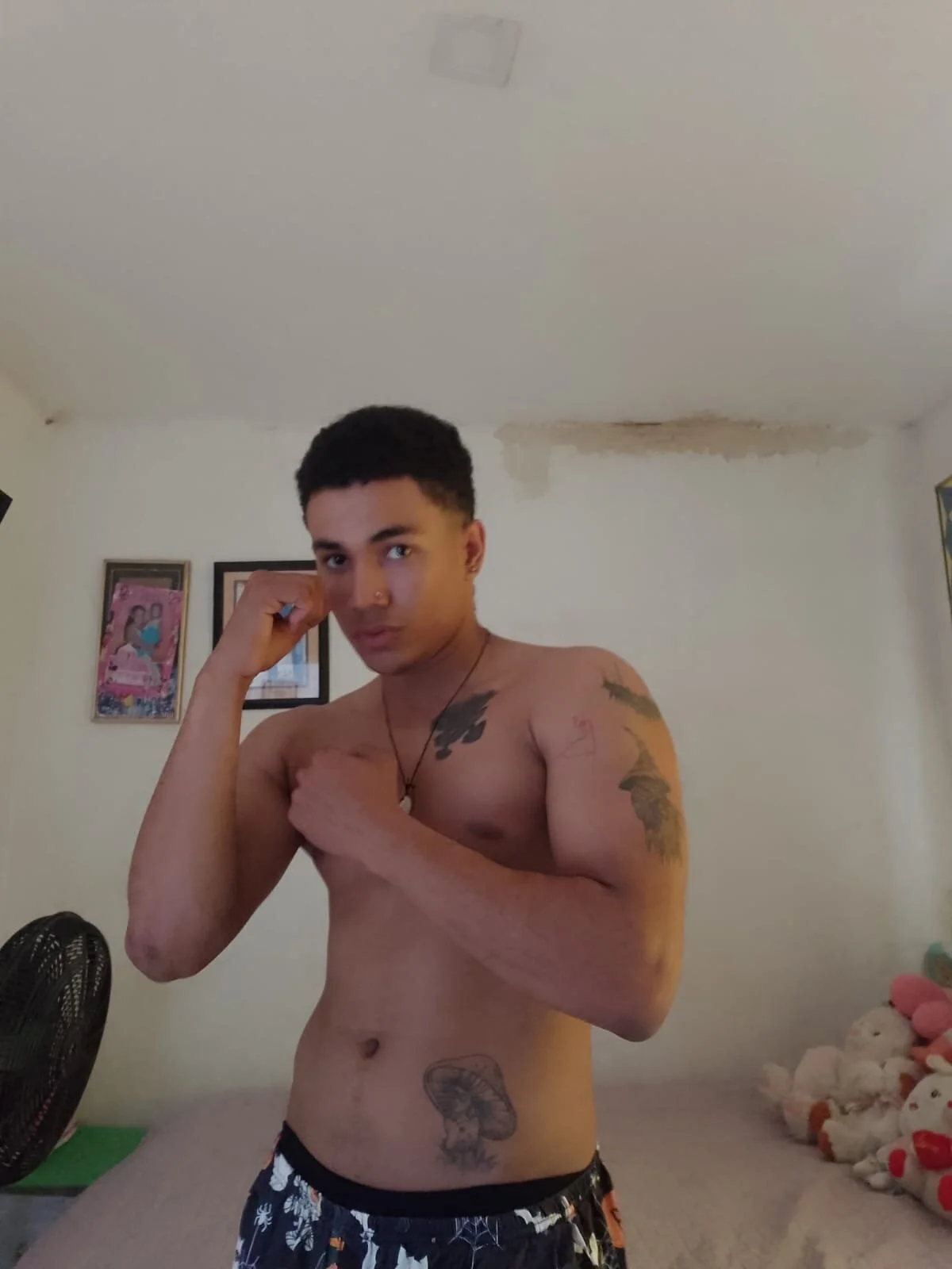XXX Porn Photo of Nude Nikkithebeastx 7