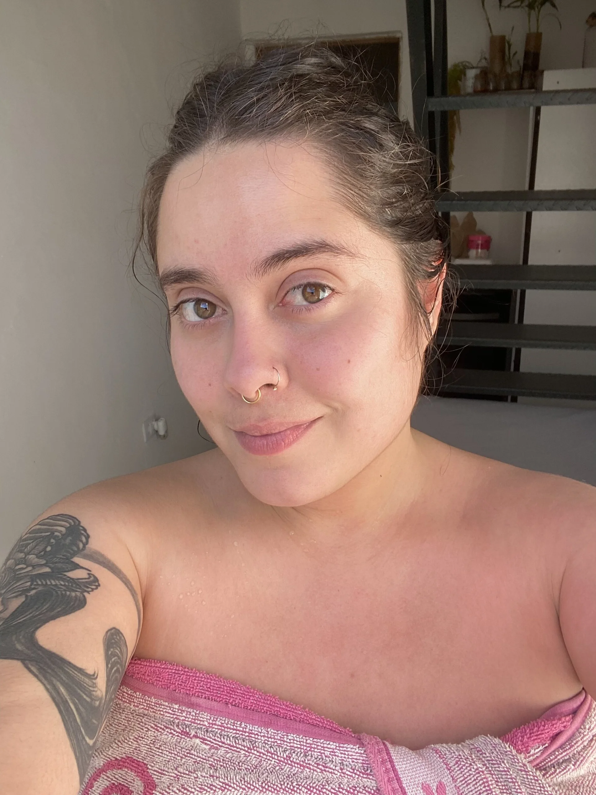 XXX Porn Photo of Nude PutaYasmim 100