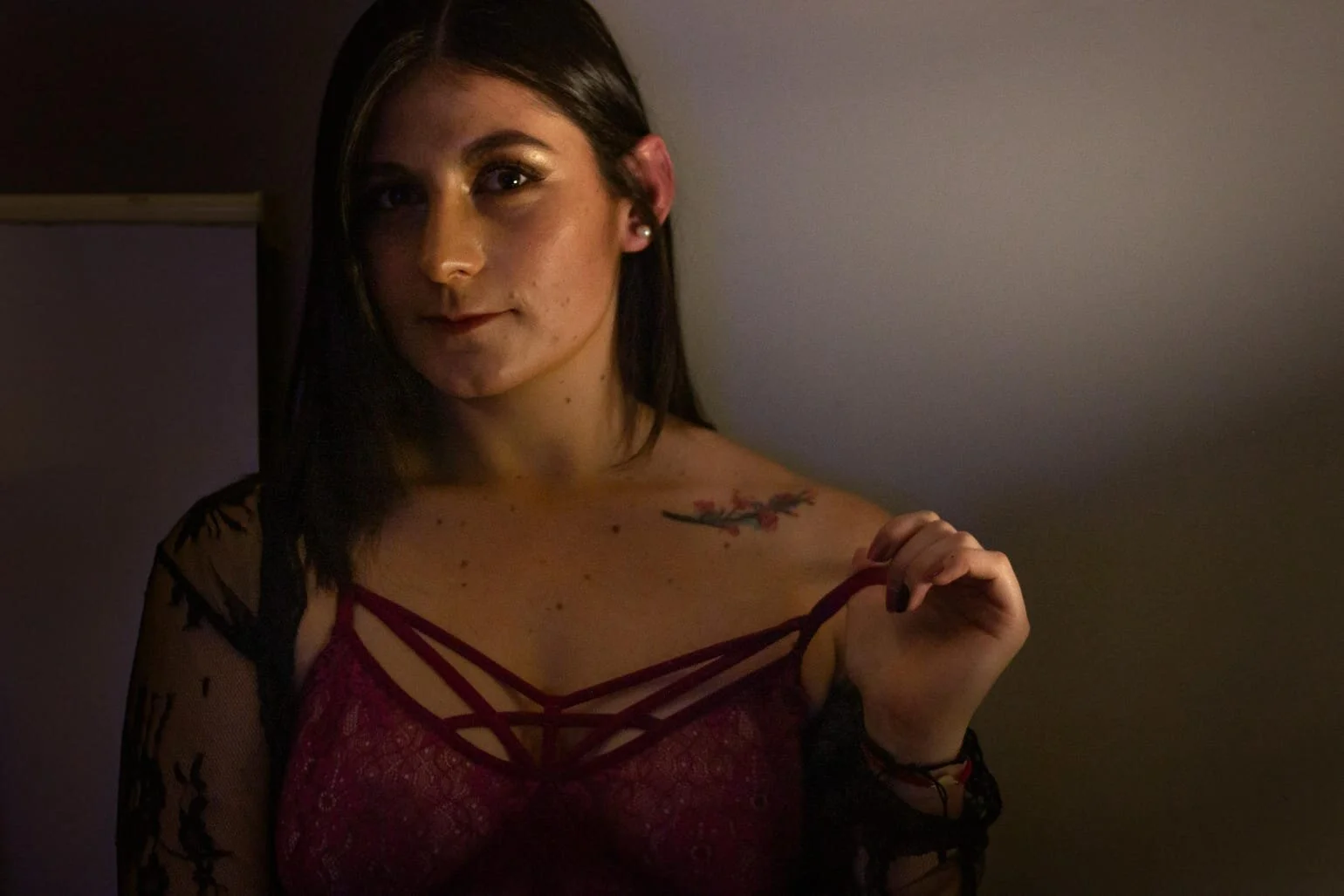 XXX Porn Photo of Nude SarahDeyvis 3