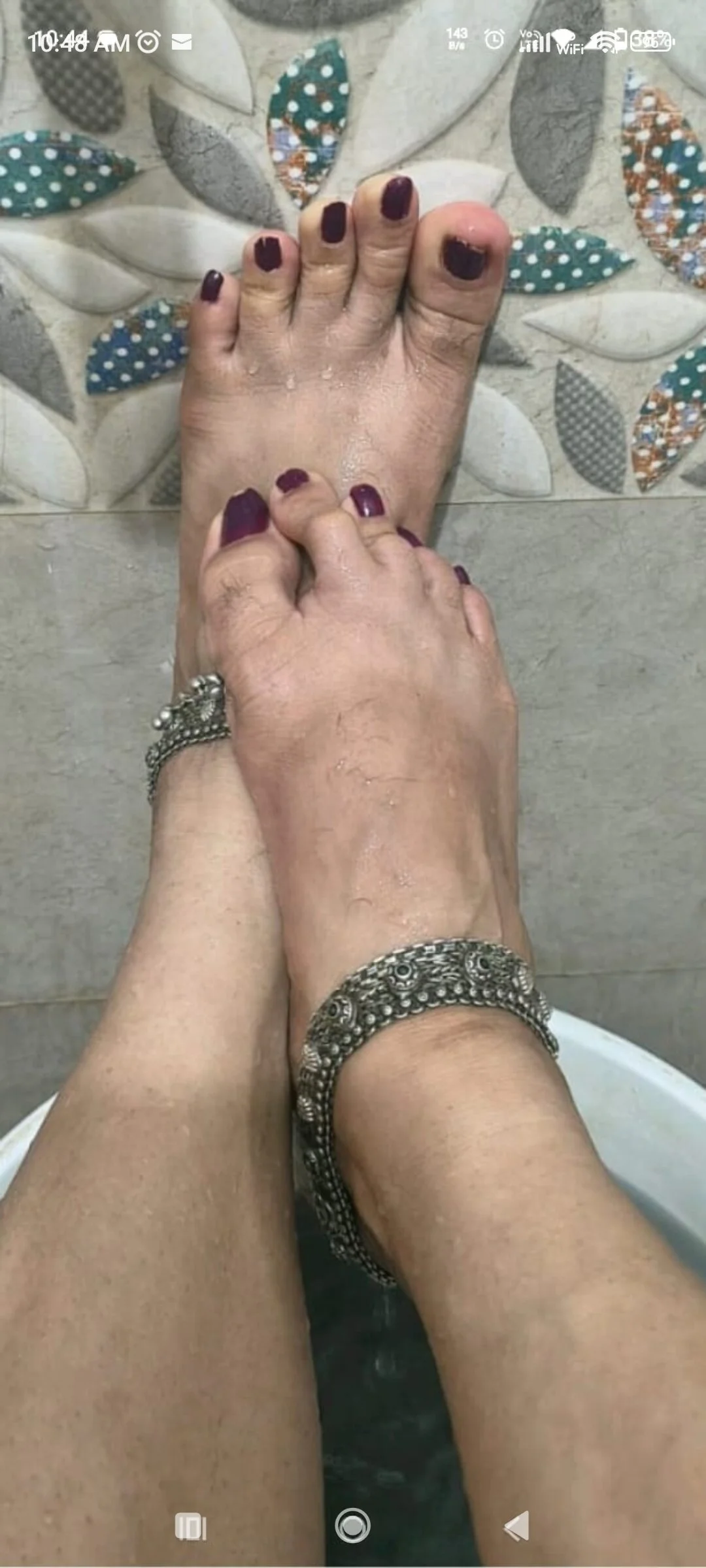 XXX Porn Photo of Nude Sheela-Bhabi 4