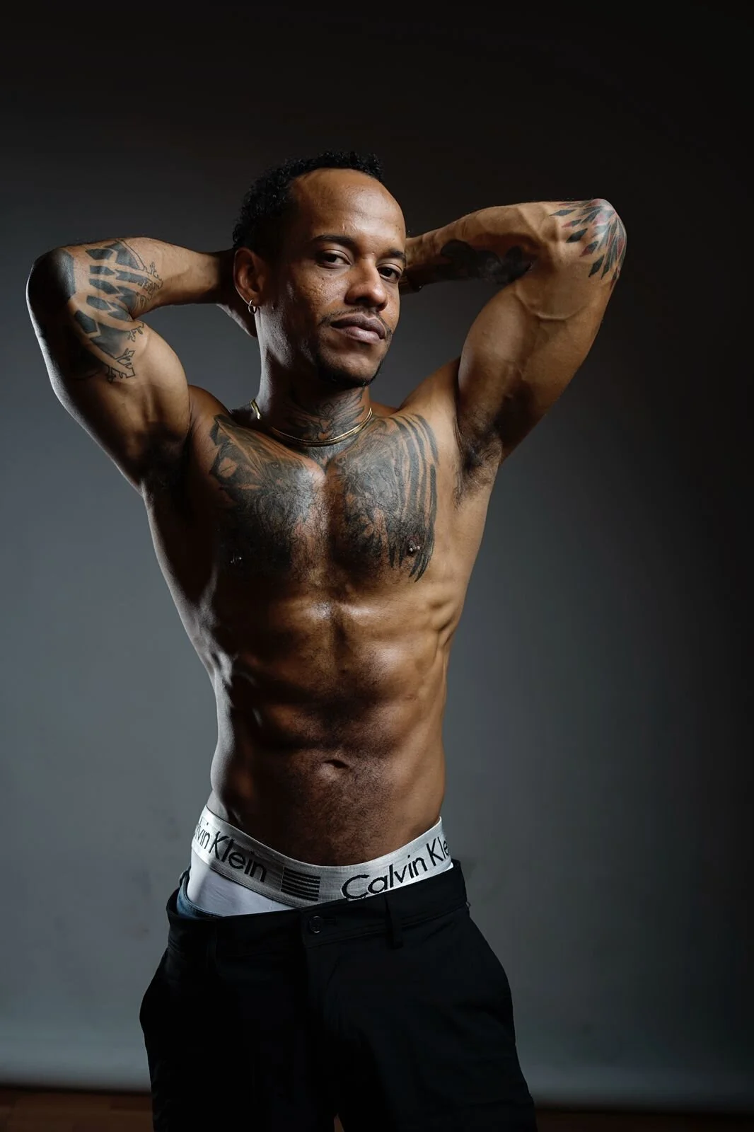 XXX Porn Photo of Nude Salomon_koude 129