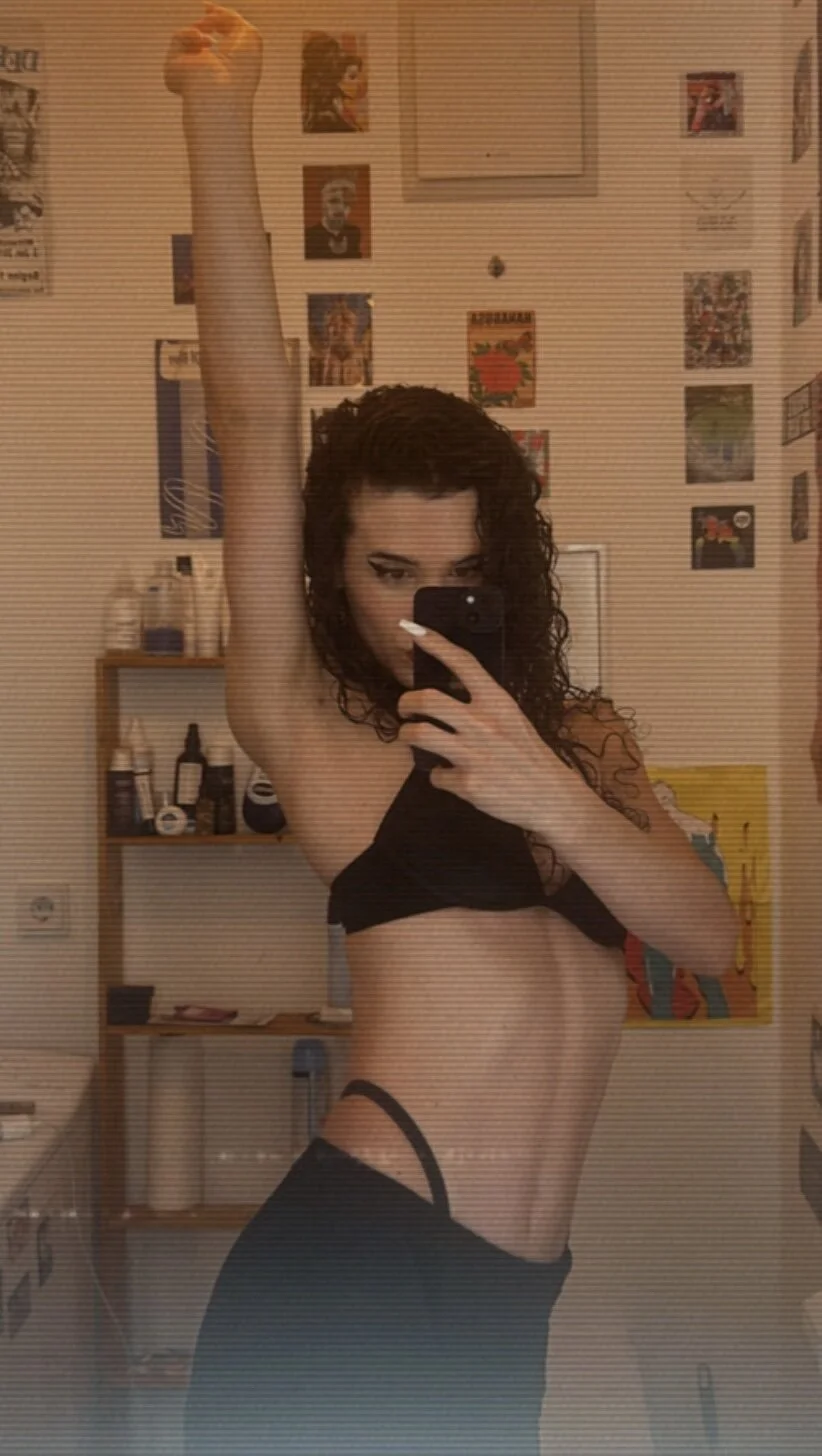 XXX Porn Photo of Nude GiselleRouxBerlin 13