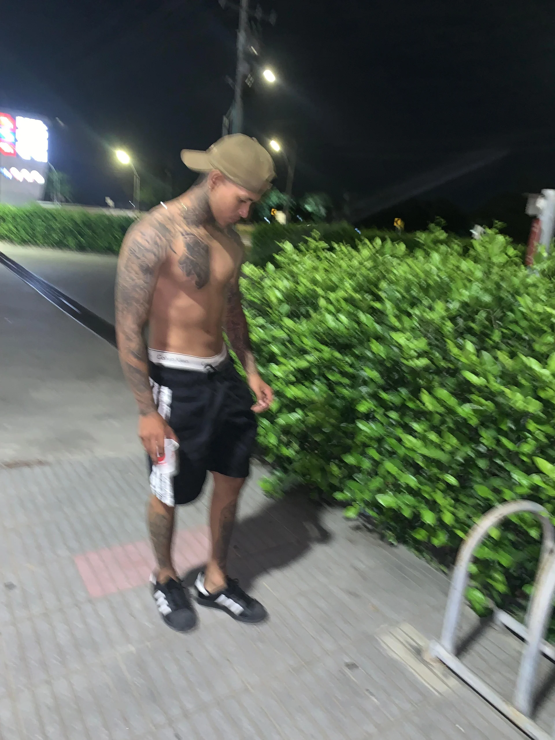 XXX Porn Photo of Nude tyler_bell_ 3
