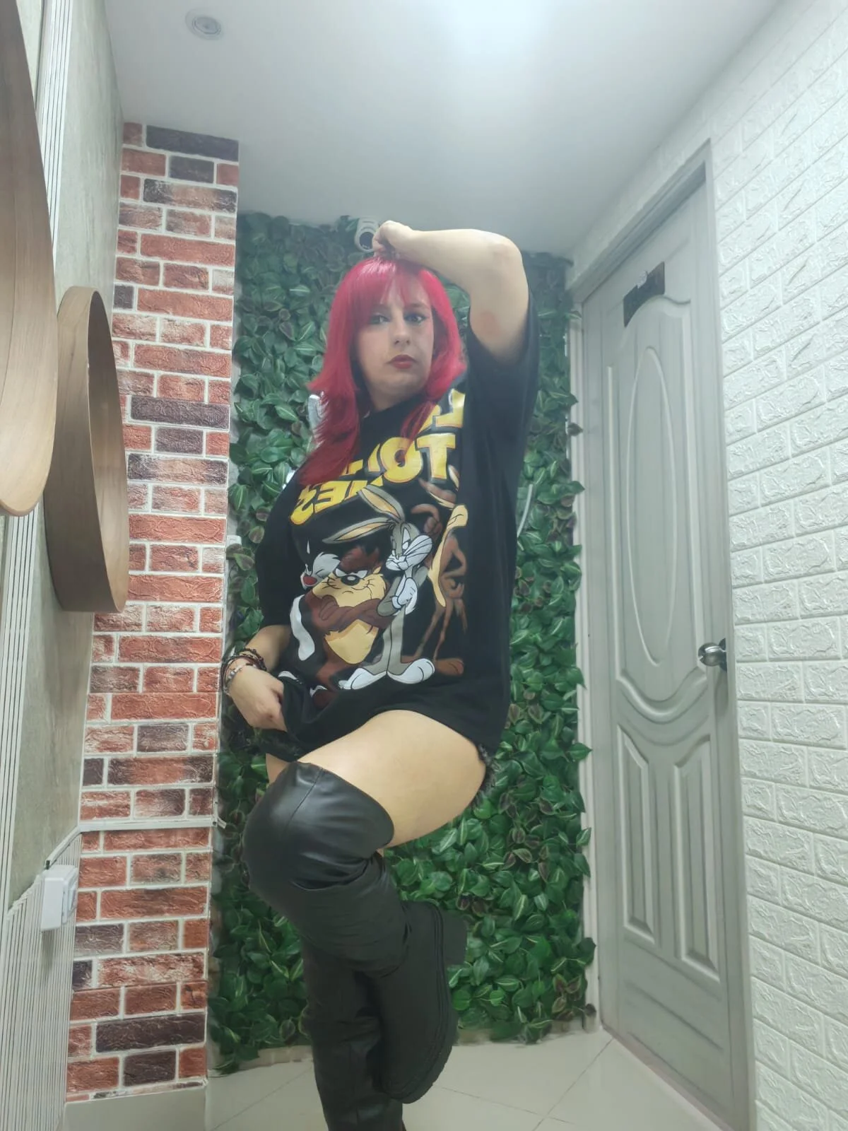 XXX Porn Photo of Nude angel__red_ 27