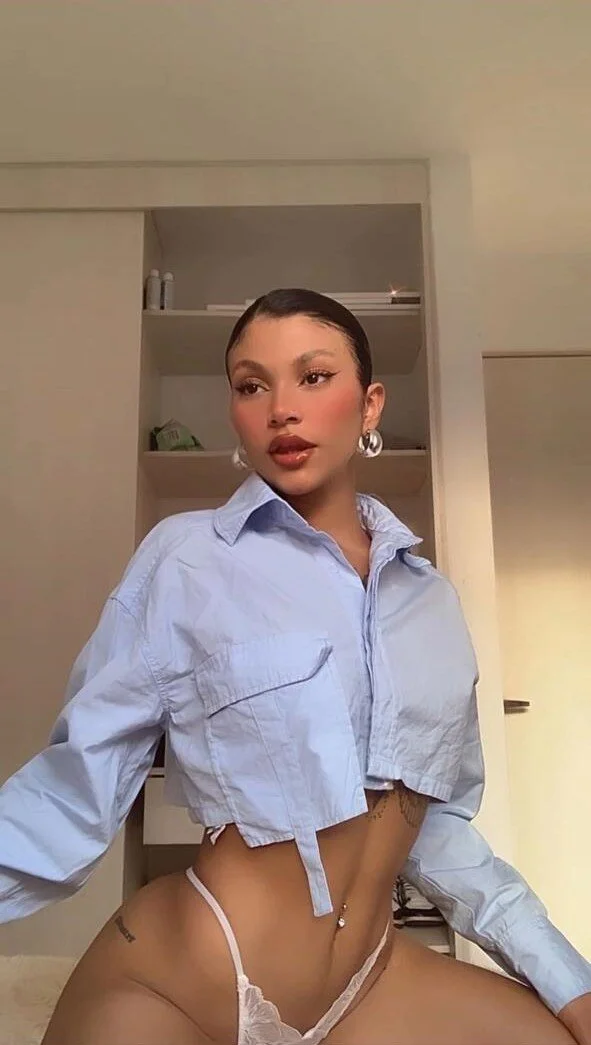 XXX Porn Photo of Nude LunaRuso 46
