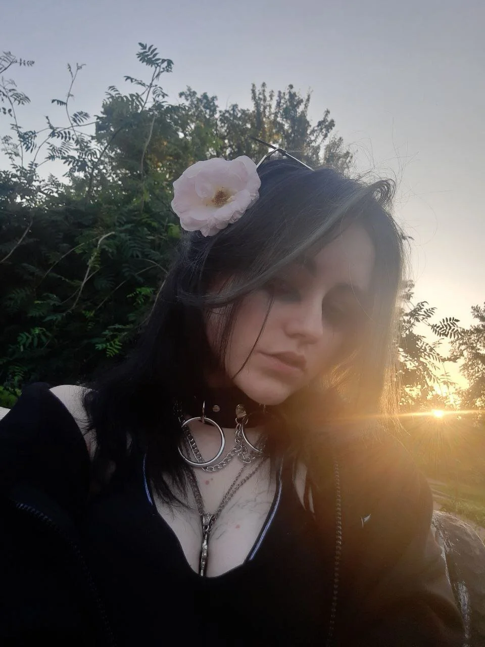 XXX Porn Photo of Nude RubyMyst 1