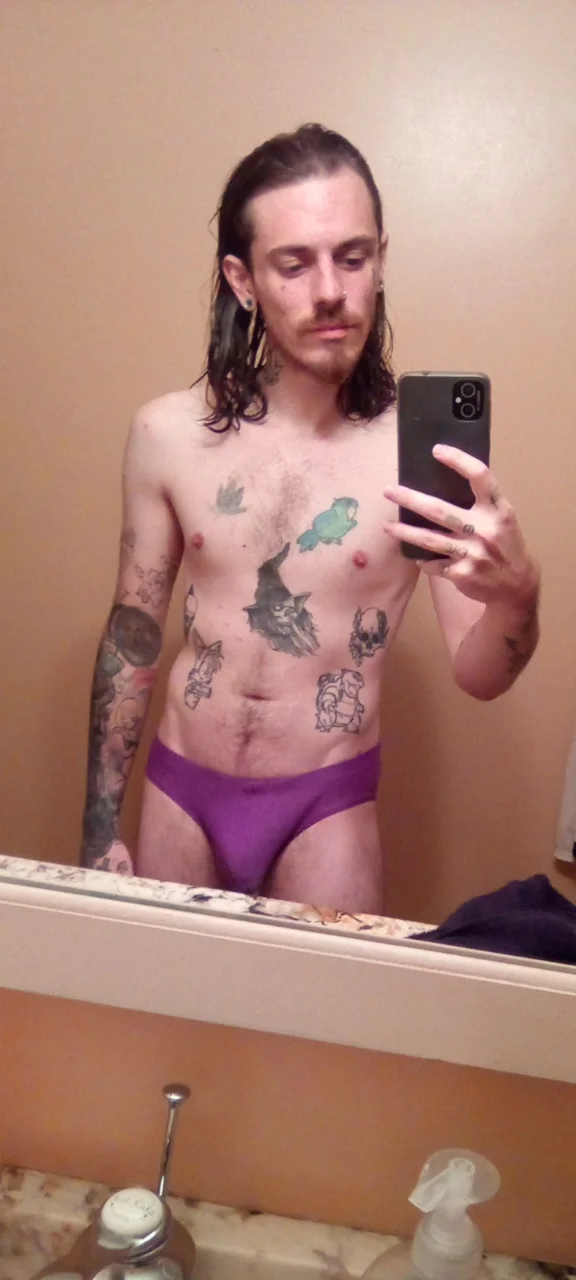 XXX Porn Photo of Nude PiercedDick 9