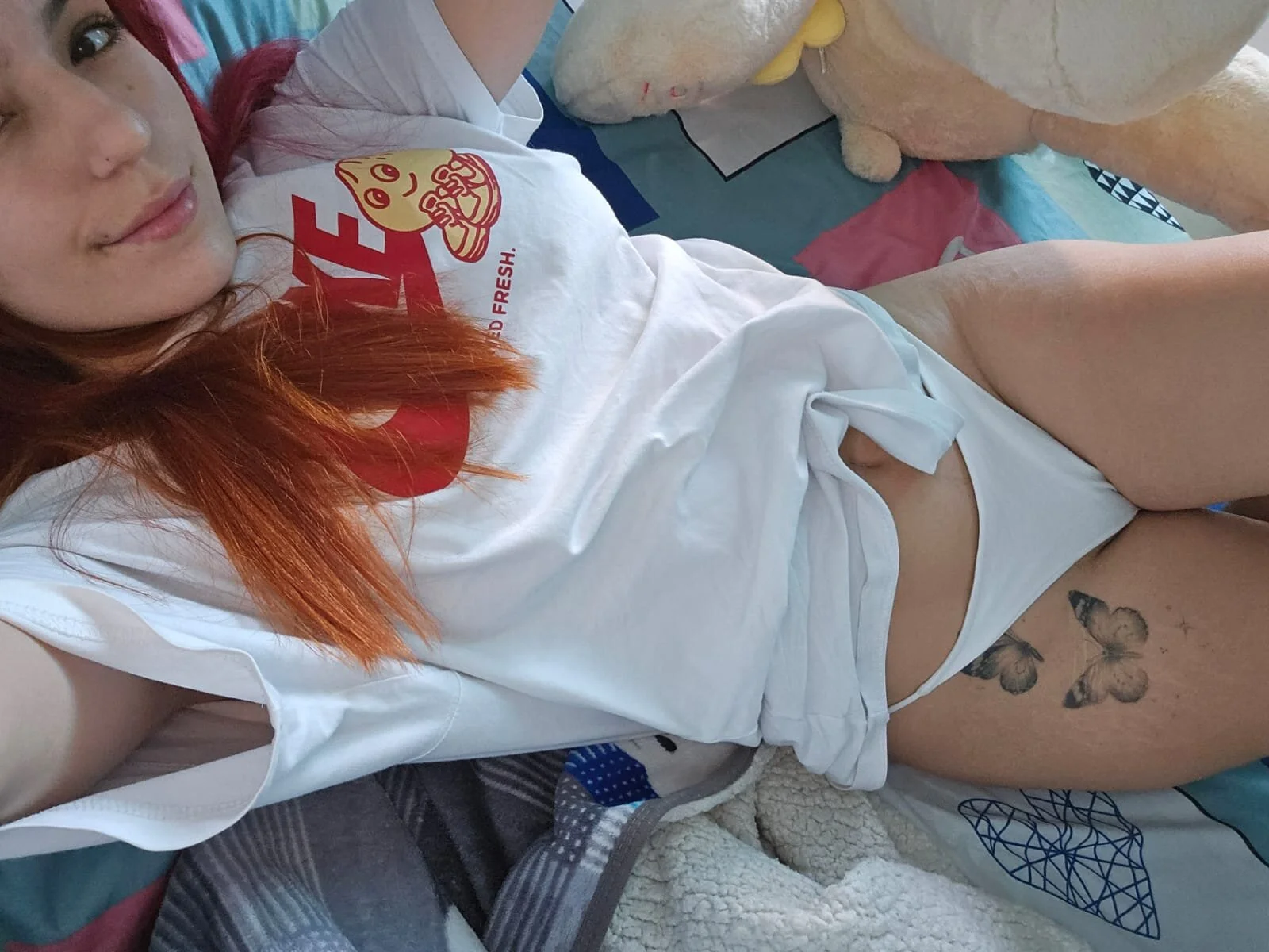 XXX Porn Photo of Nude Hayley-Fox 3