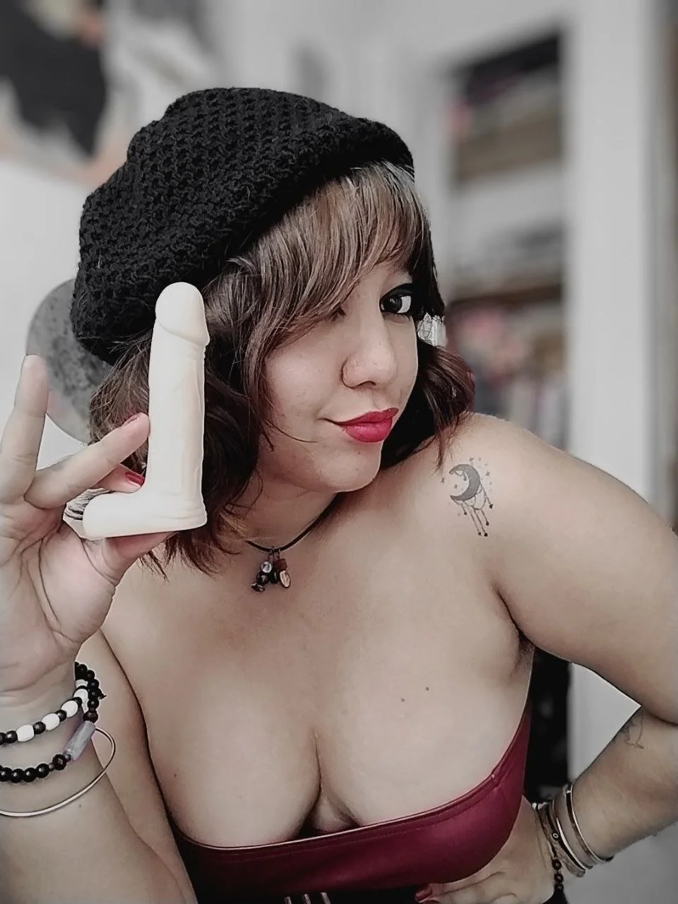 XXX Porn Photo of Nude soynanabela28 308