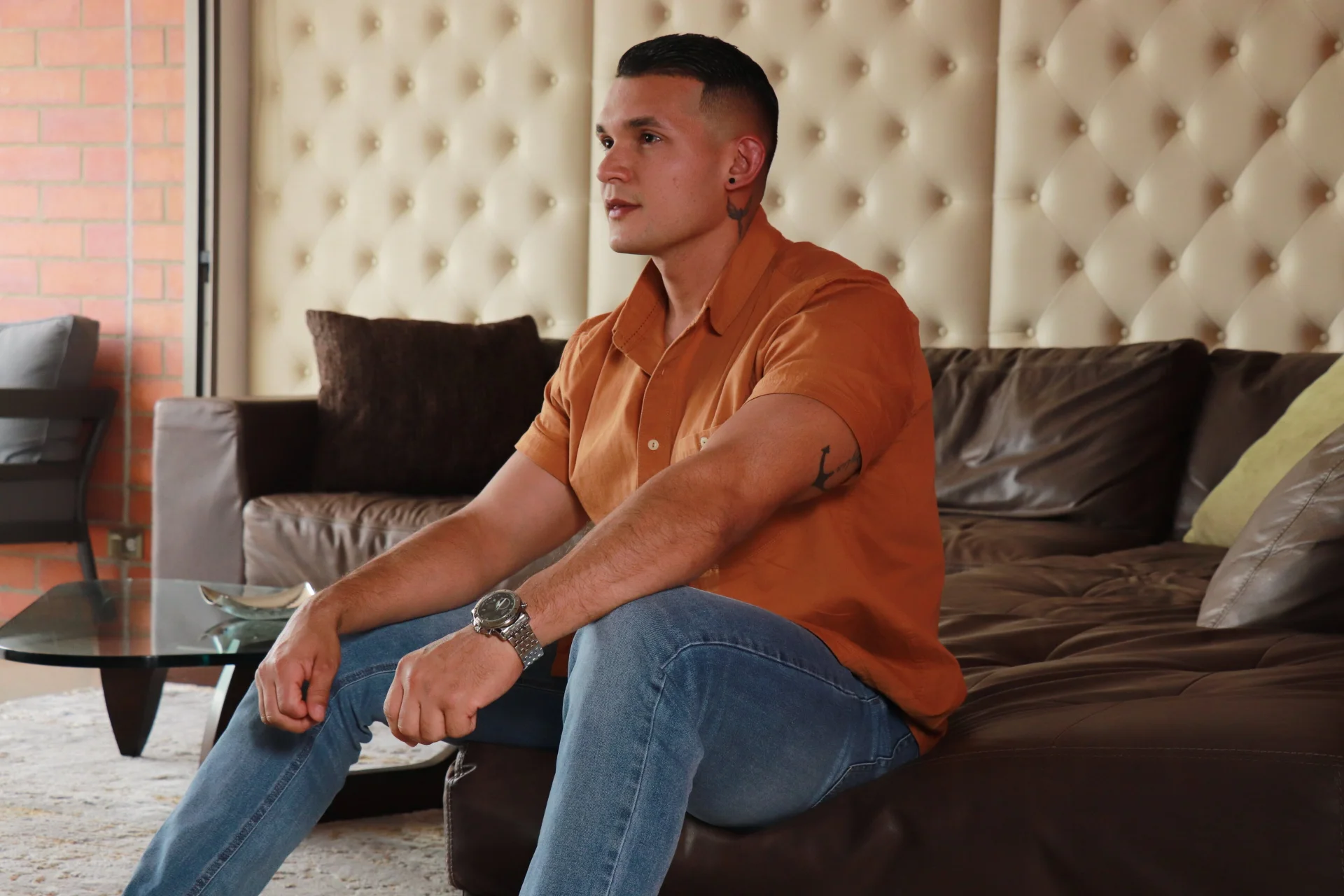 XXX Porn Photo of Nude Marco_Vega 13