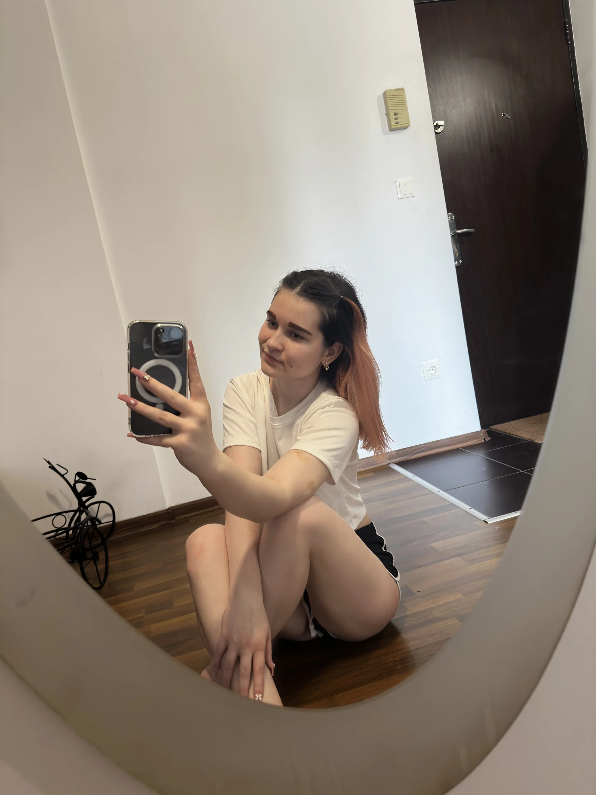 XXX Porn Photo of Nude AnaFoxX 5