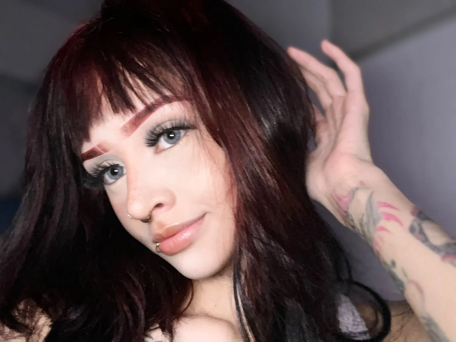 XXX Porn Photo of Nude pinksmile_1 8