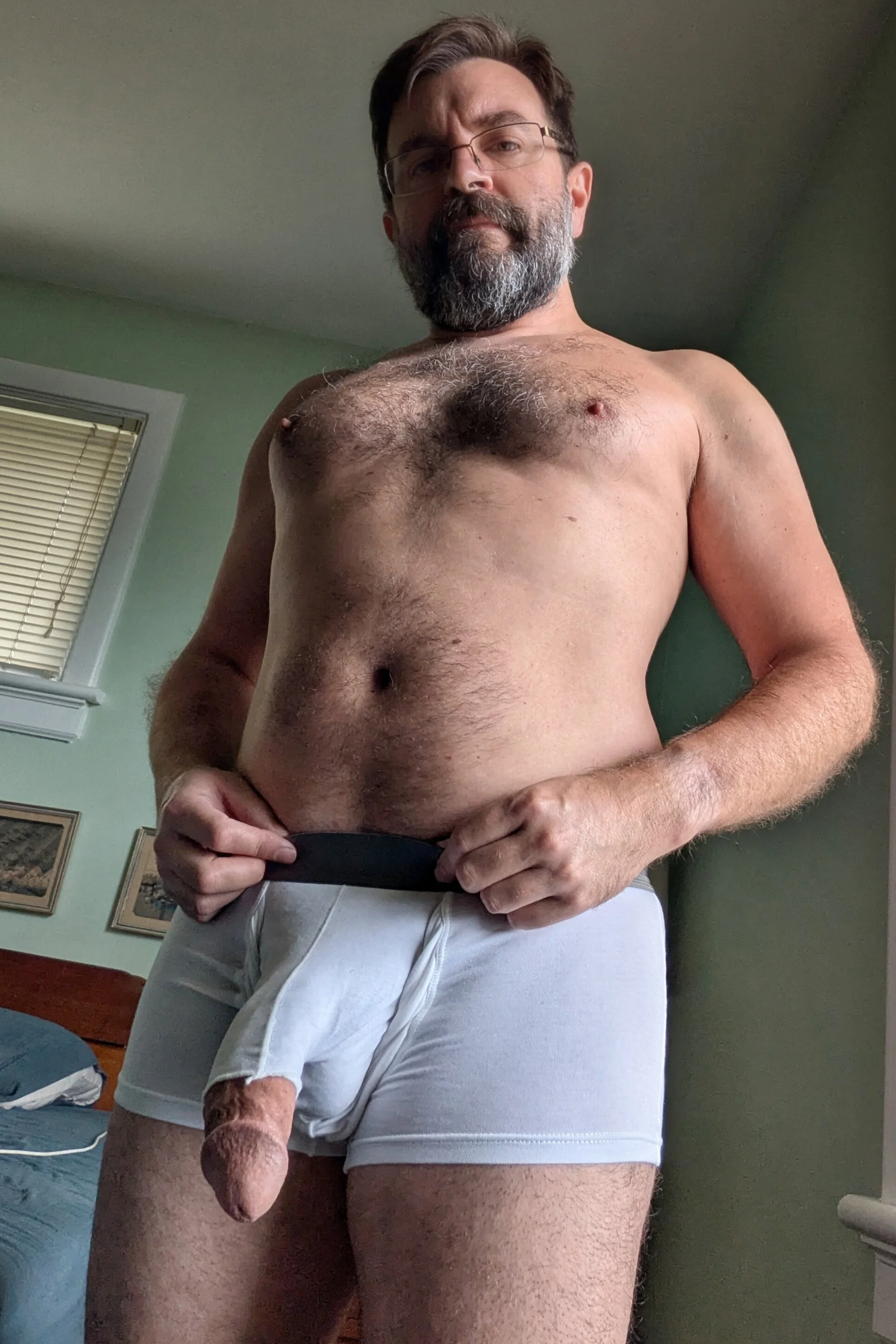XXX Porn Photo of Nude LoganArthurByam 15