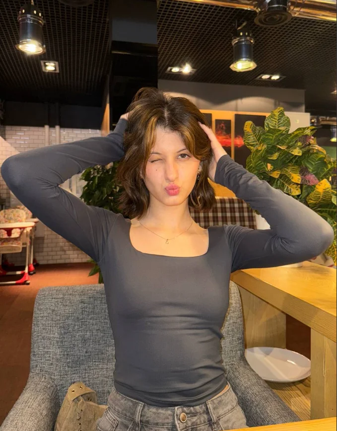 XXX Porn Photo of Nude LouiseChavez 524