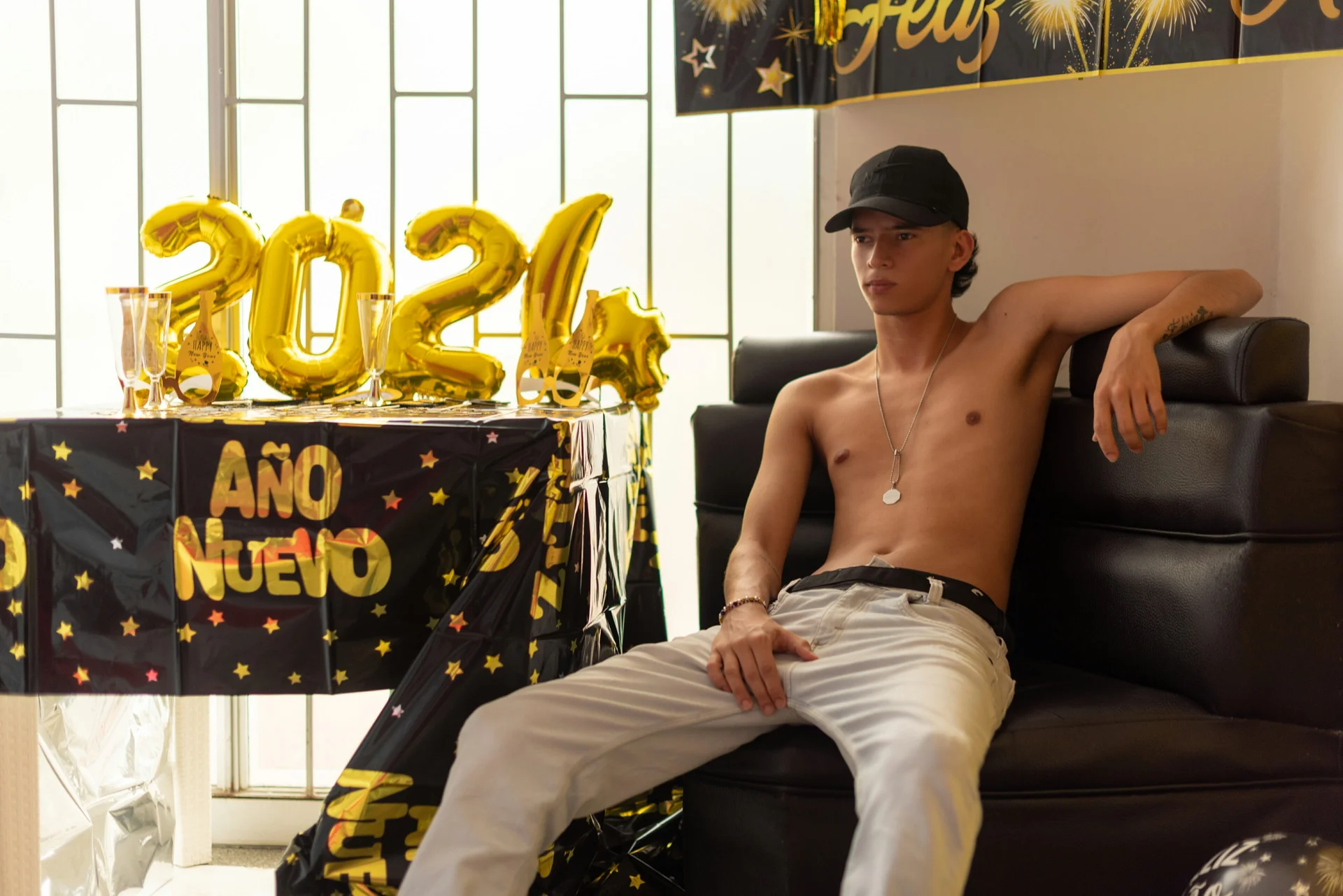 XXX Porn Photo of Nude FrannBoy 28