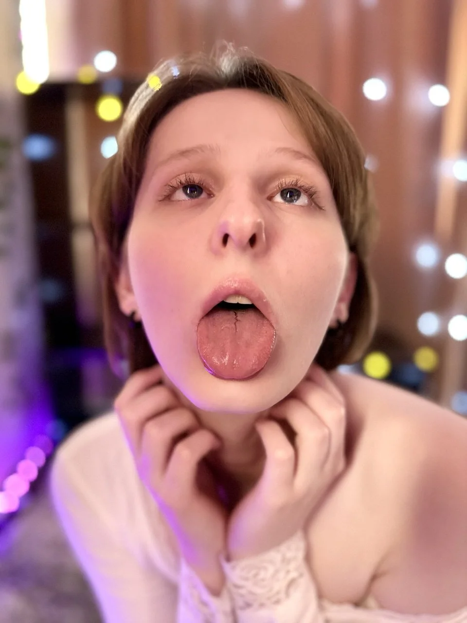 XXX Porn Photo of Nude c0ralynx 5