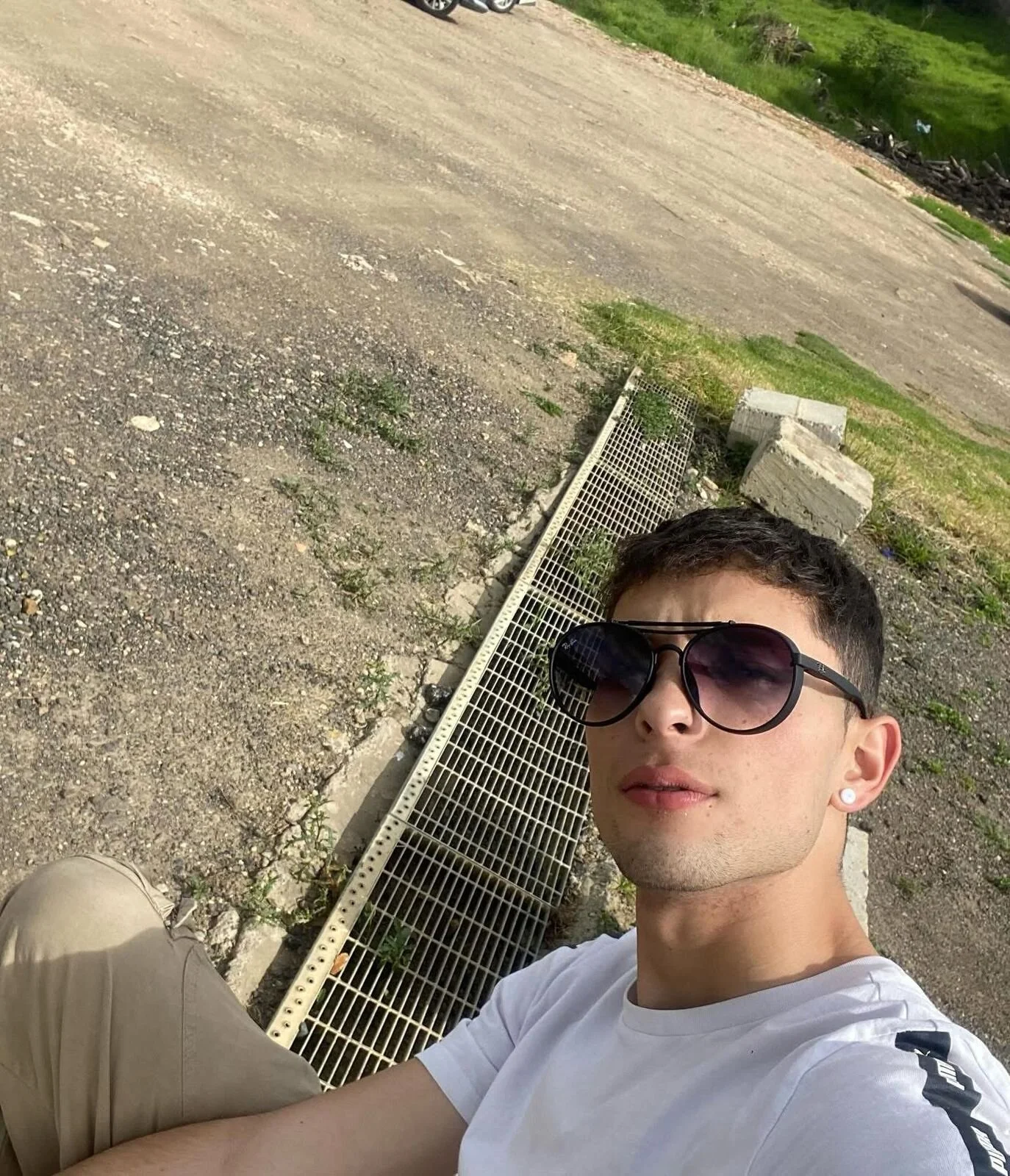 XXX Porn Photo of Nude santiiago_whitee 4