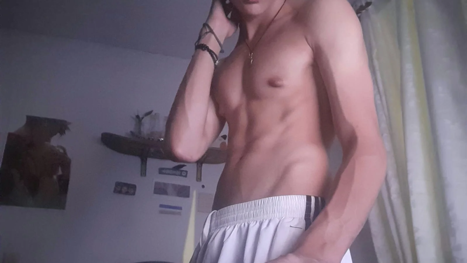XXX Porn Photo of Nude YoursexyJuan 4