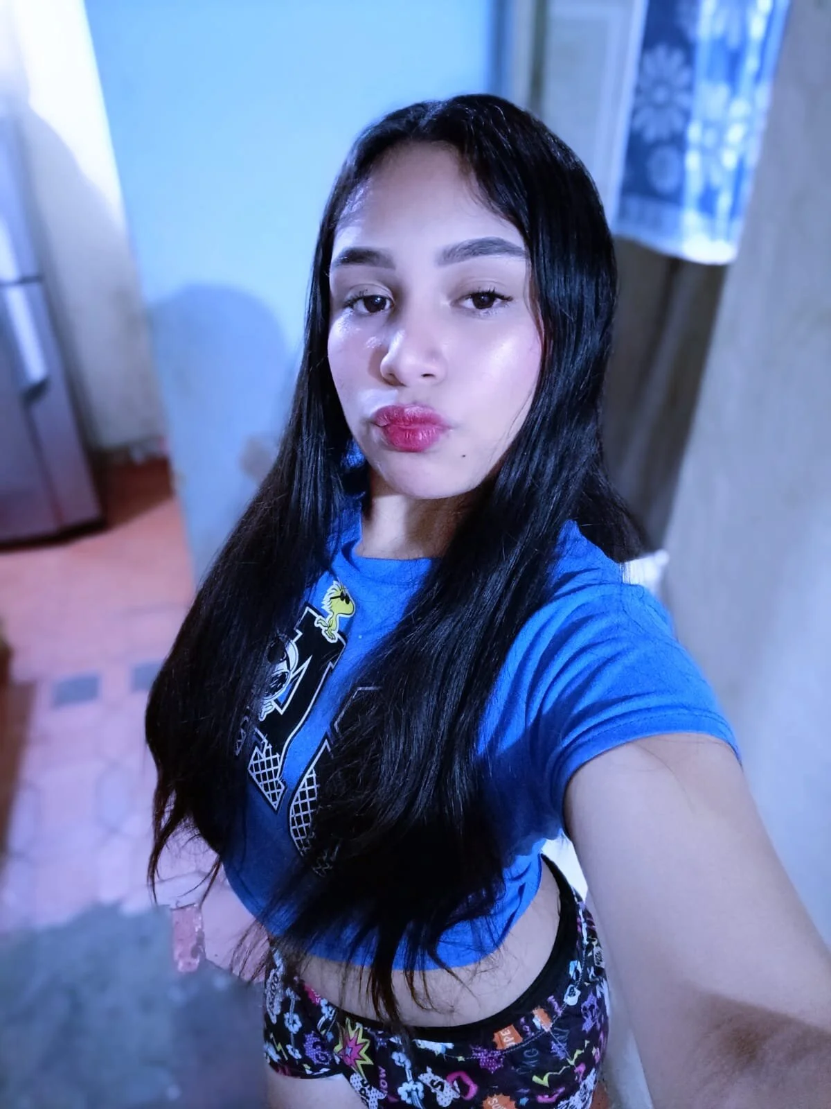 XXX Porn Photo of Nude GiannaSlimJB 5